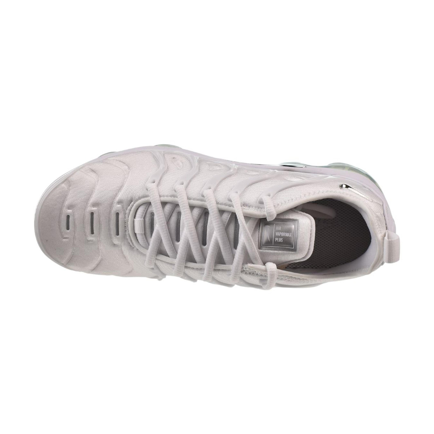 Nike Air VaporMax Plus Women's Shoes White/Metallic Silver