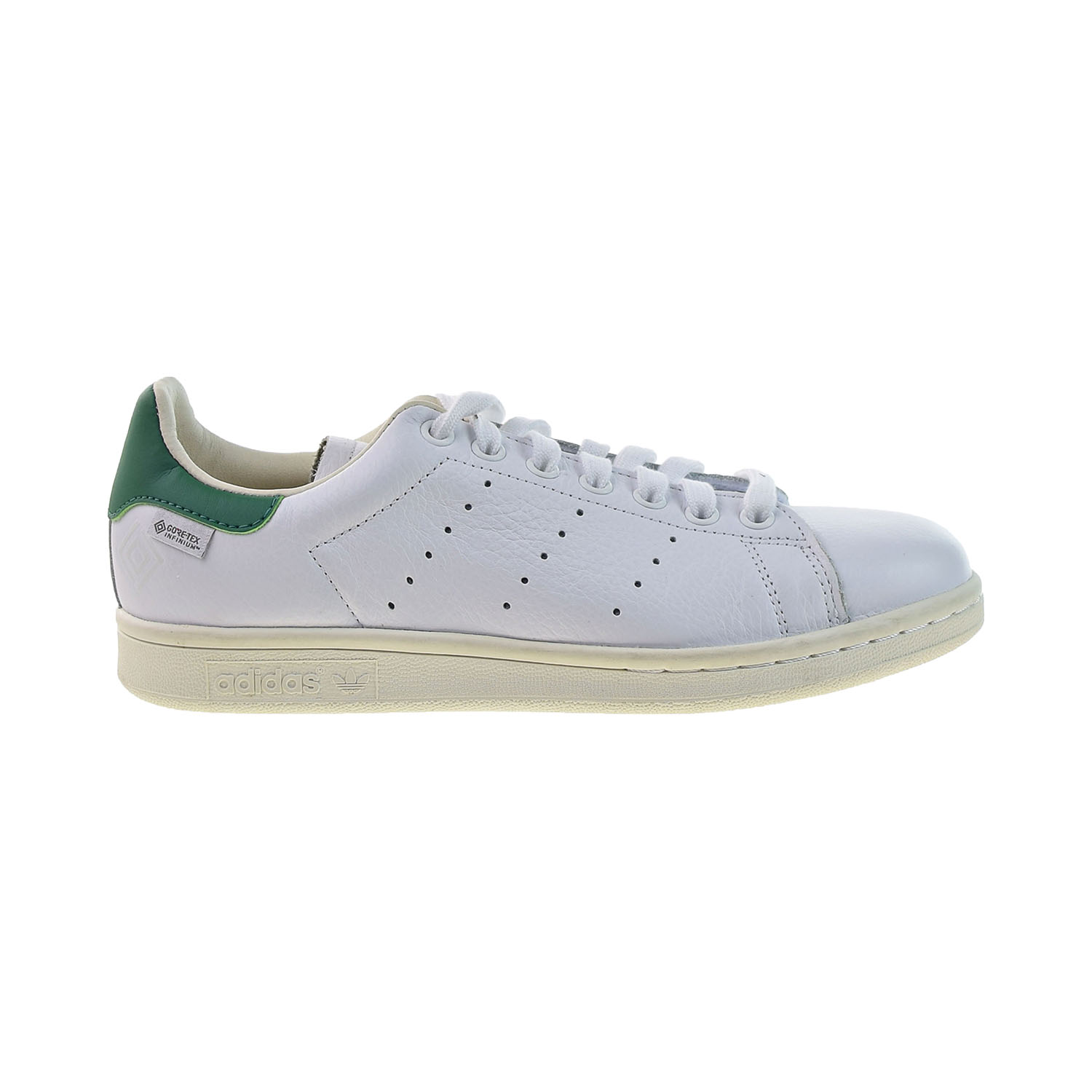 Adidas Stan Smith Gore Tex Men S Shoes Cloud White Off White Green Fu26 Ebay