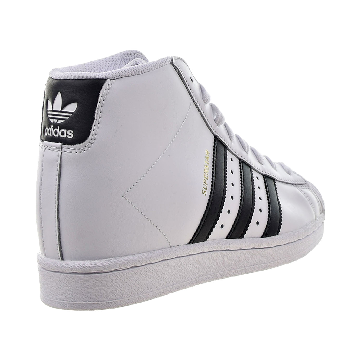 Adidas Superstar Up Wedge Women�s Shoes Cloud WhiteCore