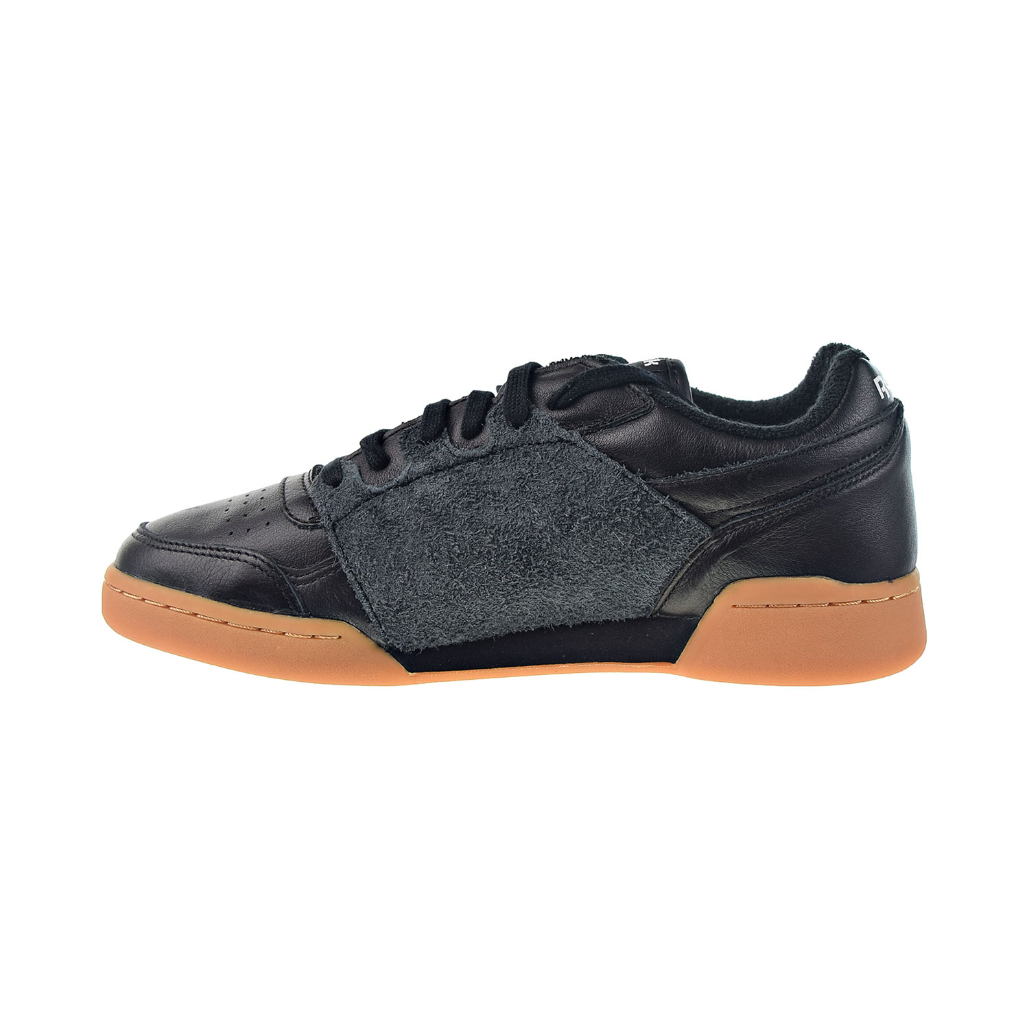 reebok classic workout plus black