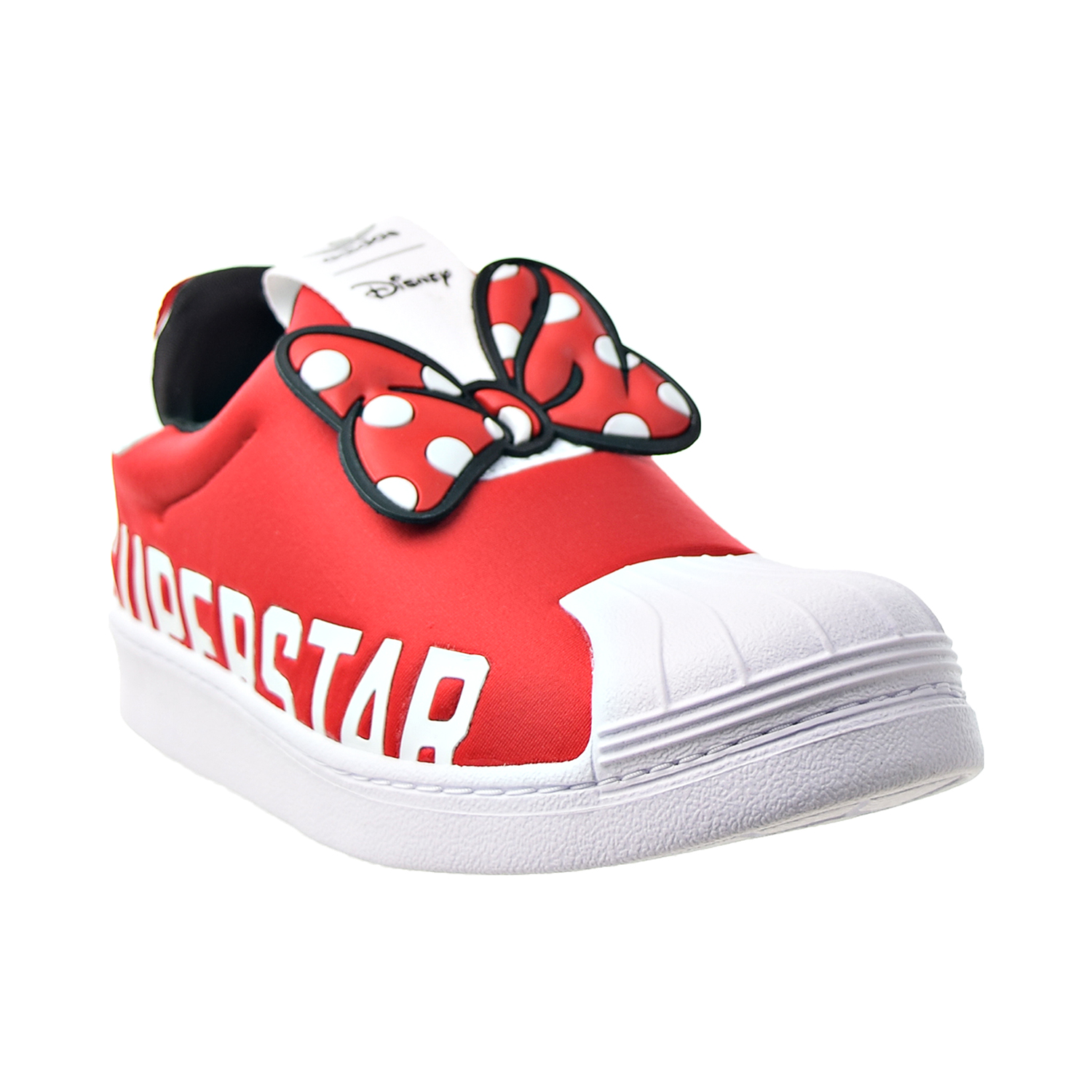 Adidas Superstar 360 X C "Minnie Mouse" Little Kids' Shoes