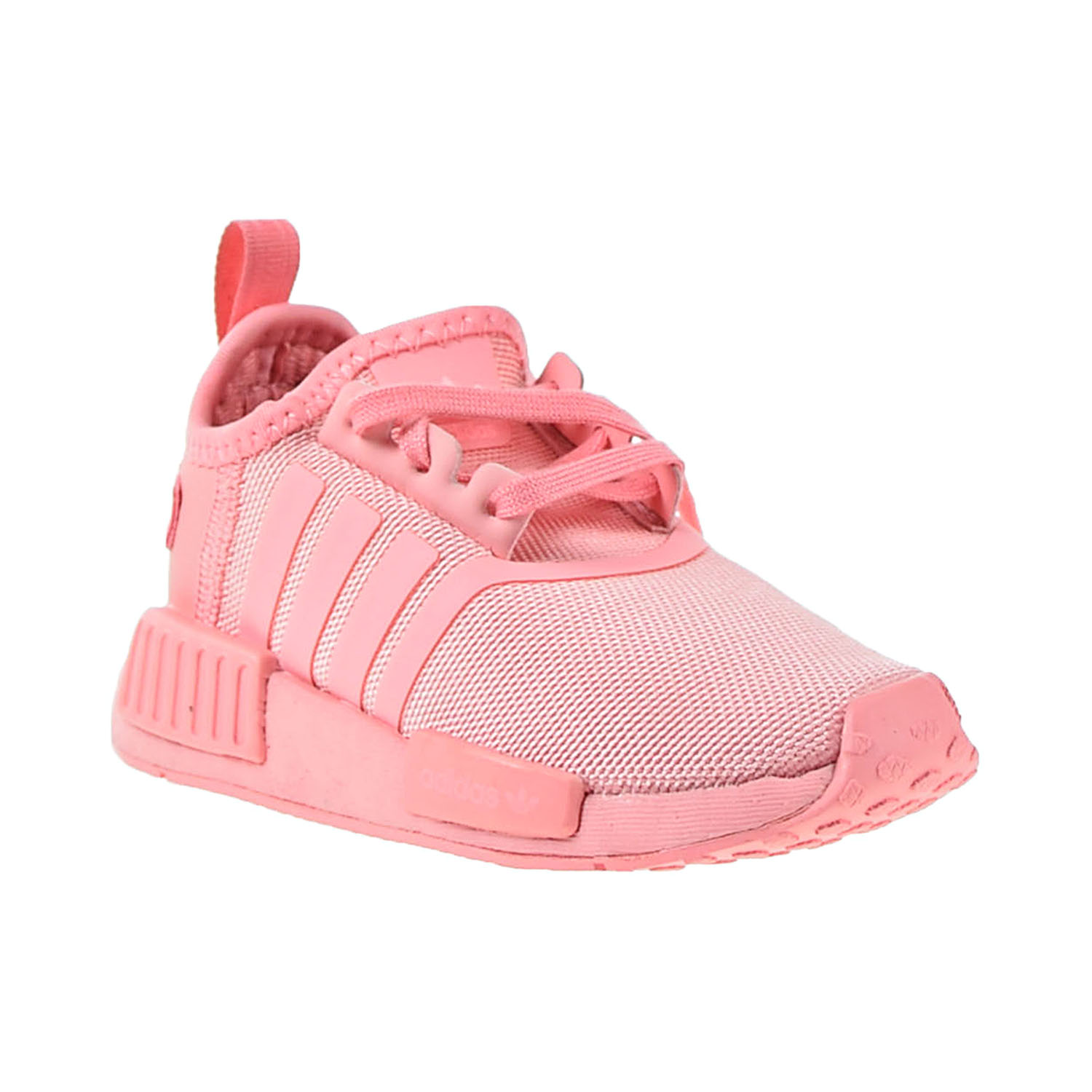 pink baby adidas