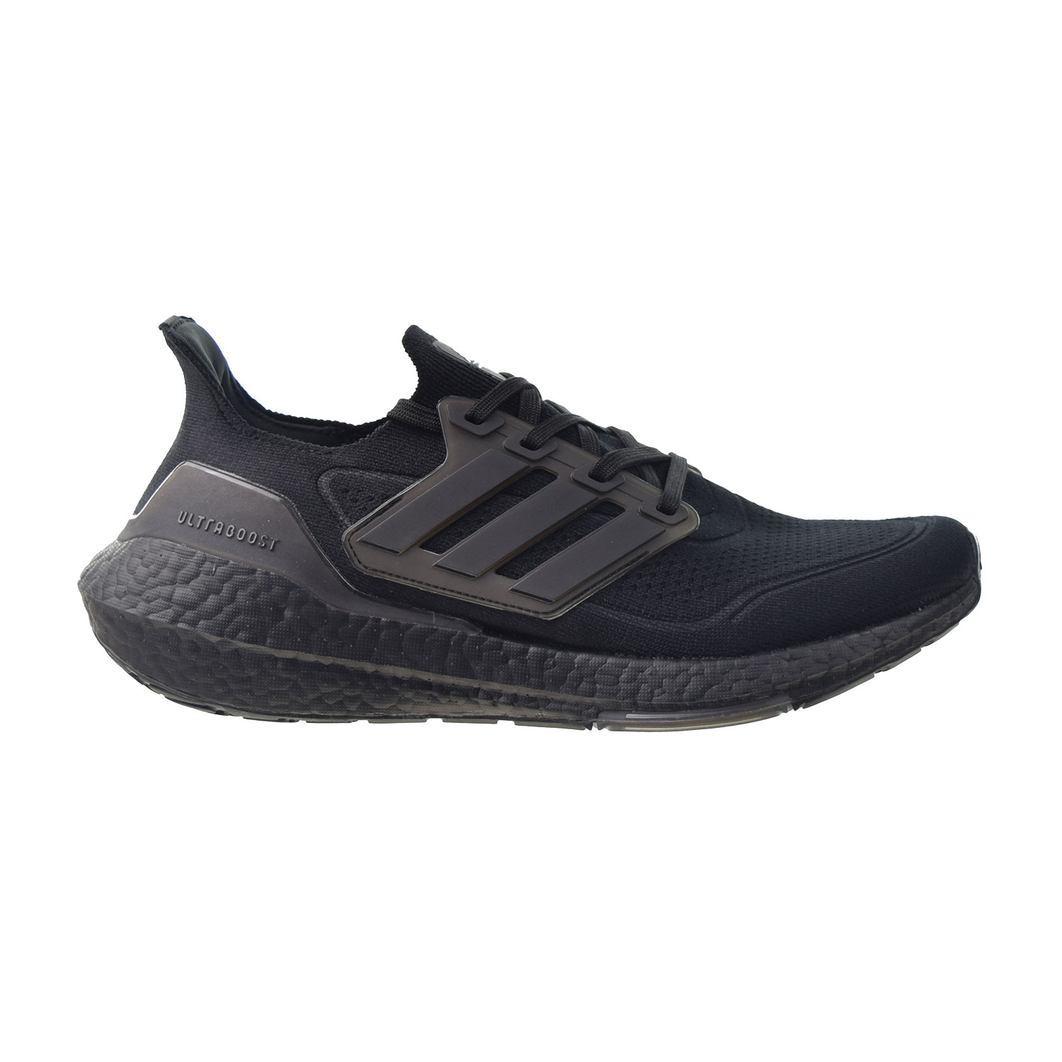 Adidas Ultraboost 21 Men's Shoes Triple Black FY0306 | eBay