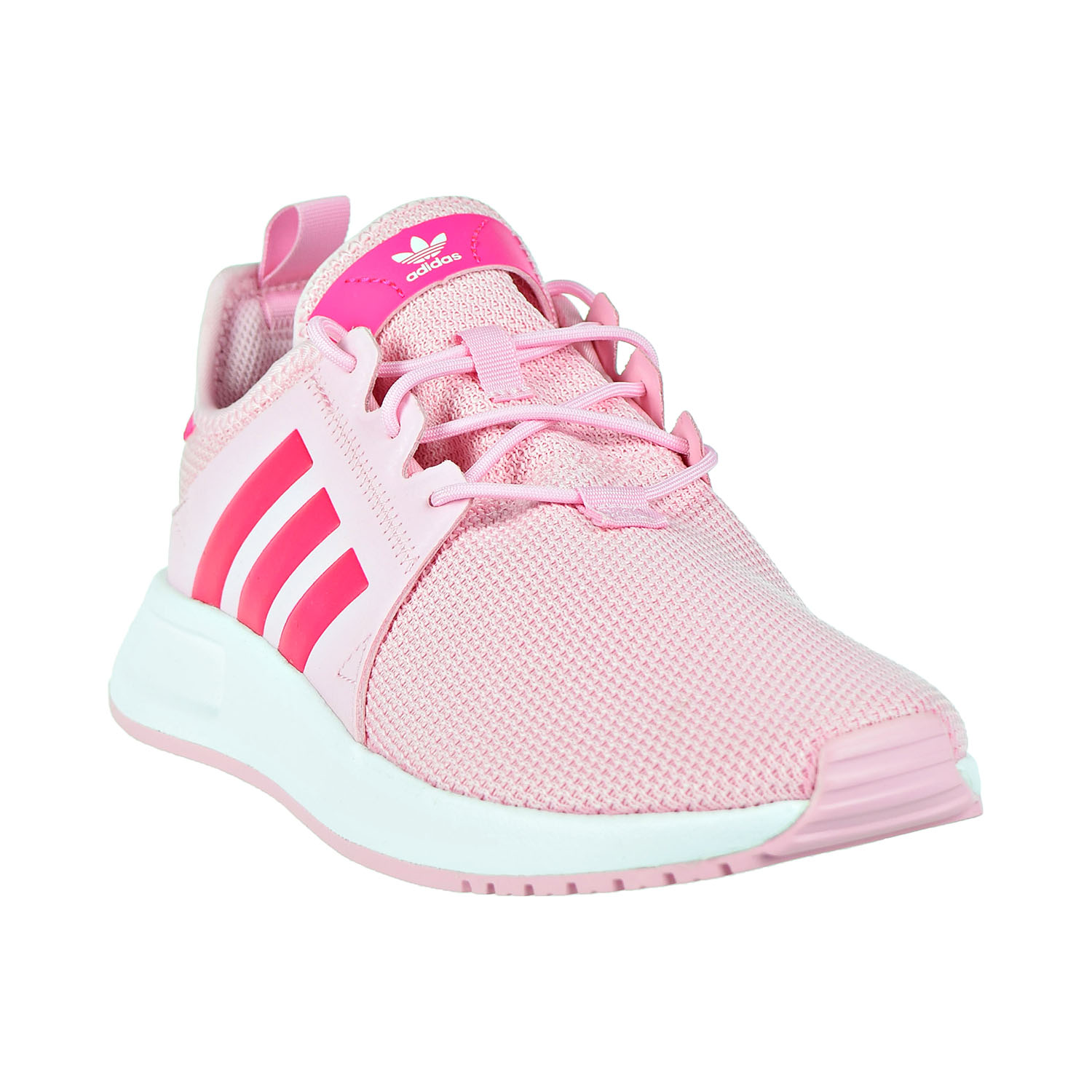 kids pink adidas