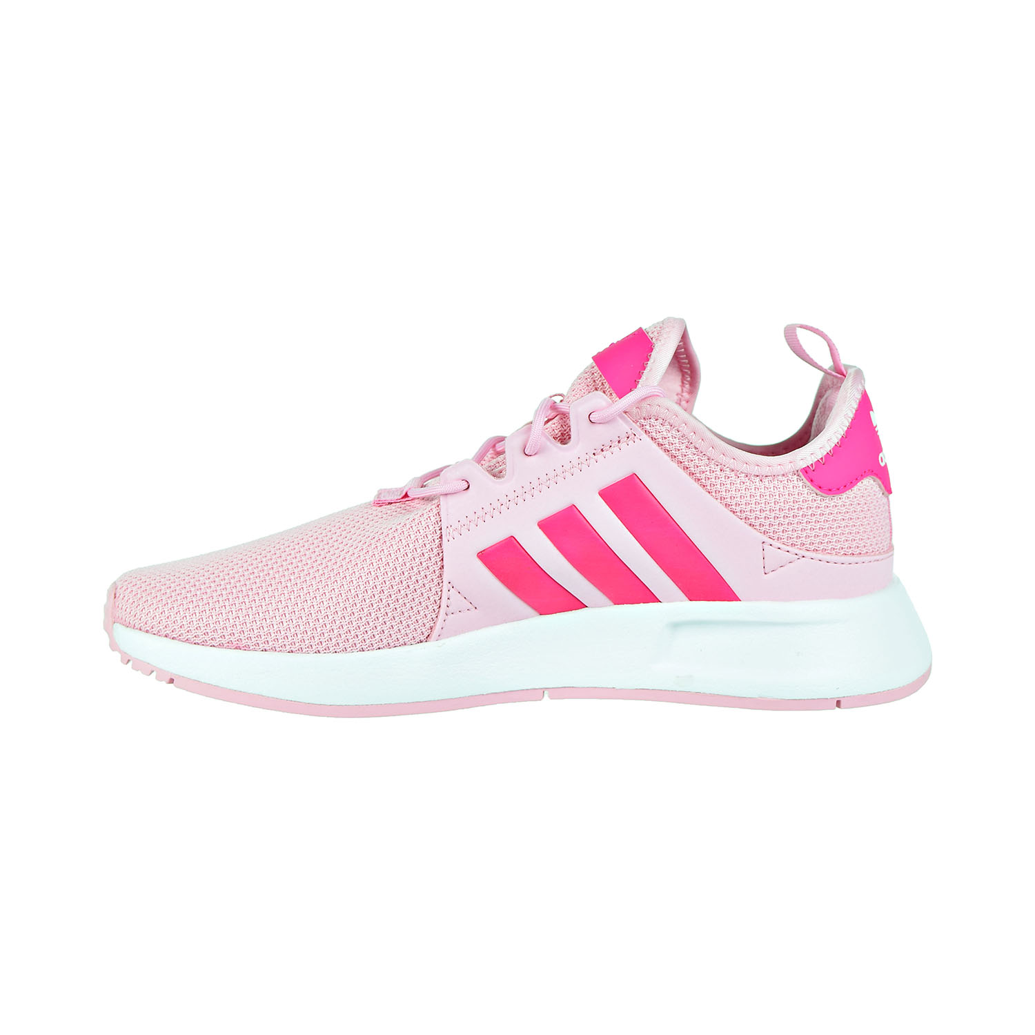 kids pink adidas