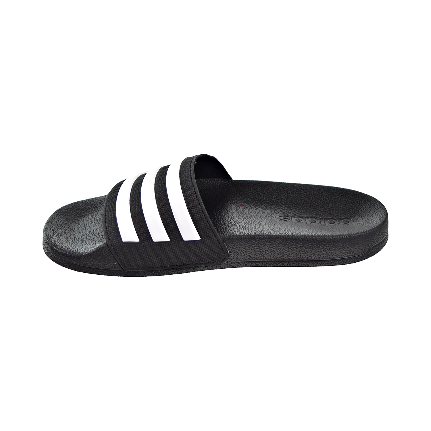 Adidas Adilette Shower Kids' Slides Core Black-Cloud White G27625 | eBay