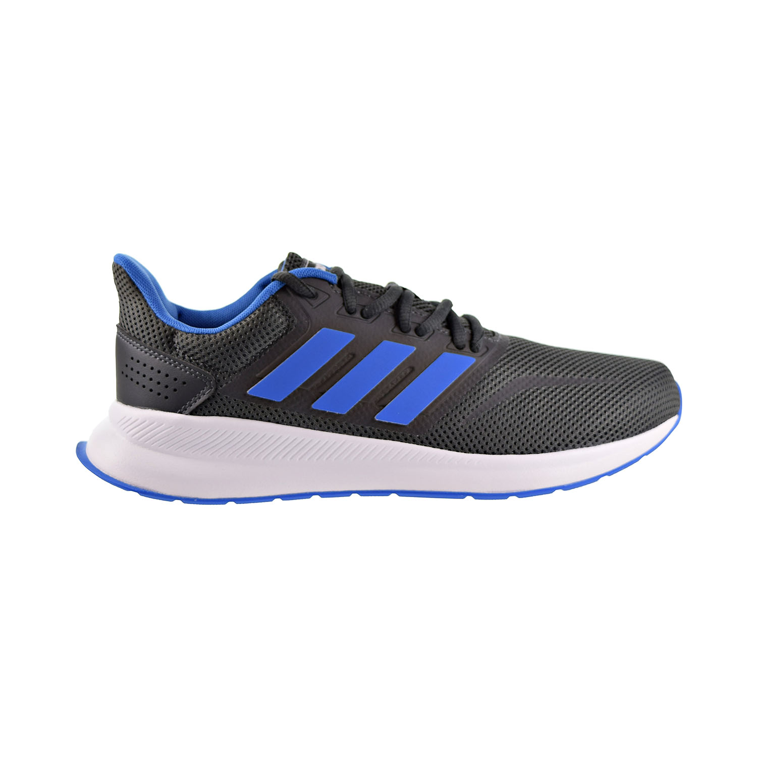 Running Shoes Grey Six-True Blue G28730 