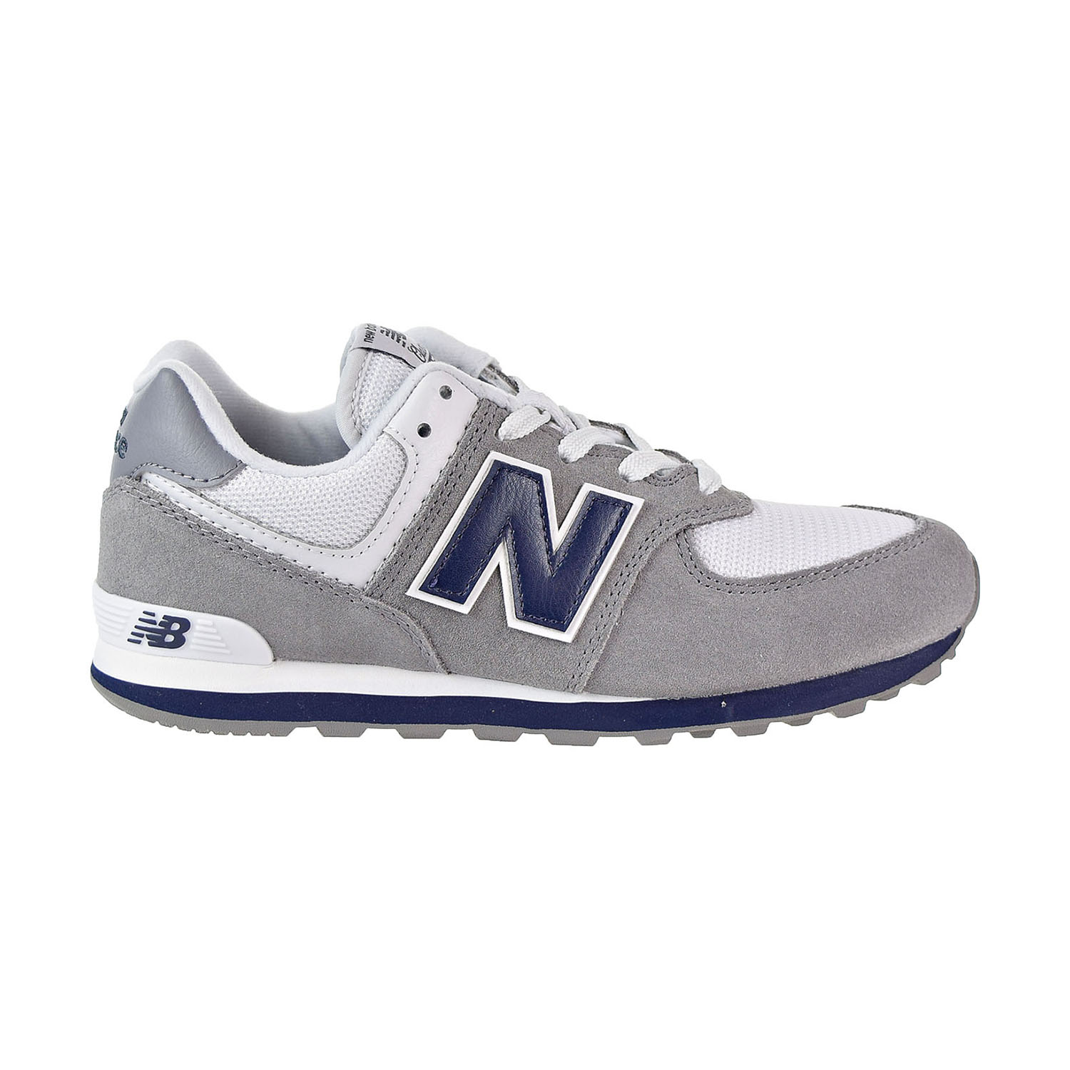 new balance boys' 574 casual sneakers 