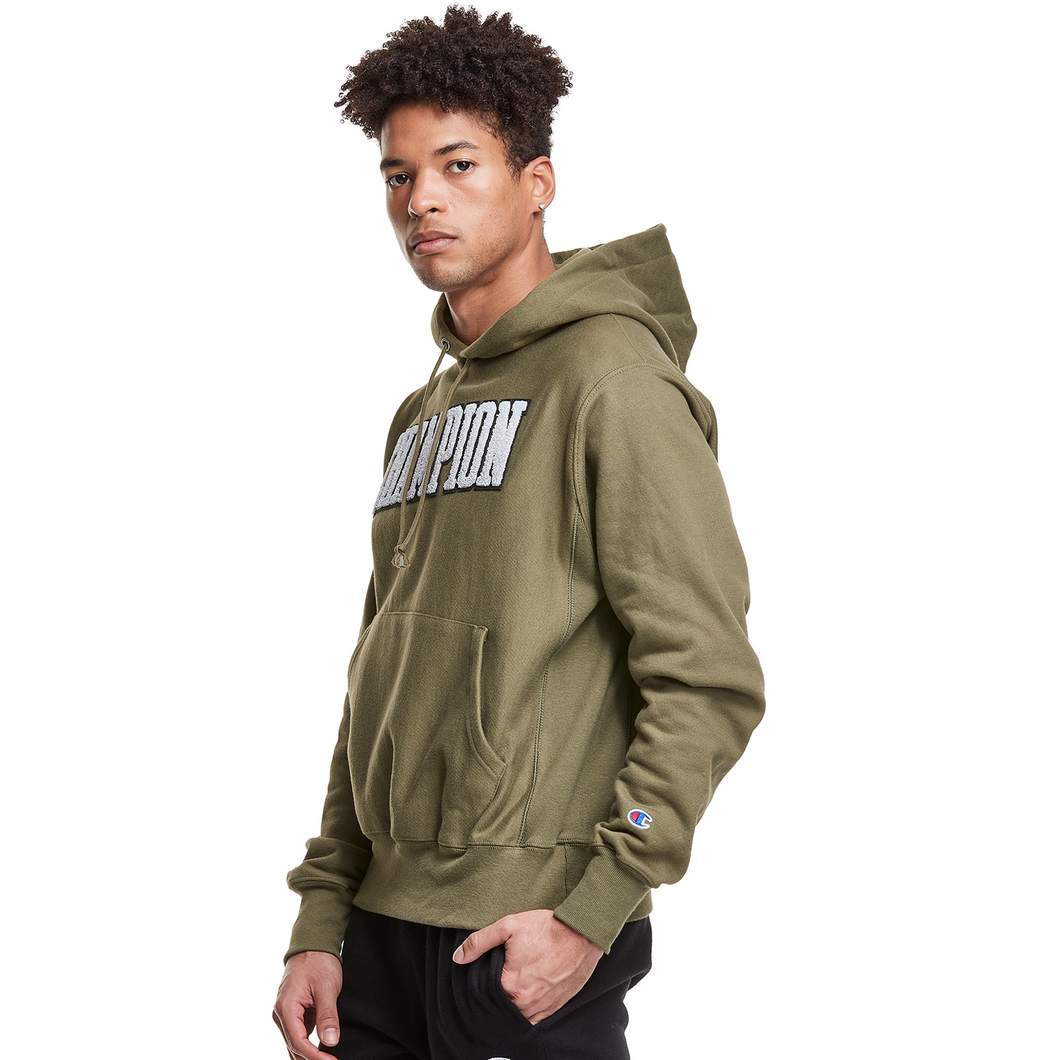 Champion Men's Reverse Weave Chenille 