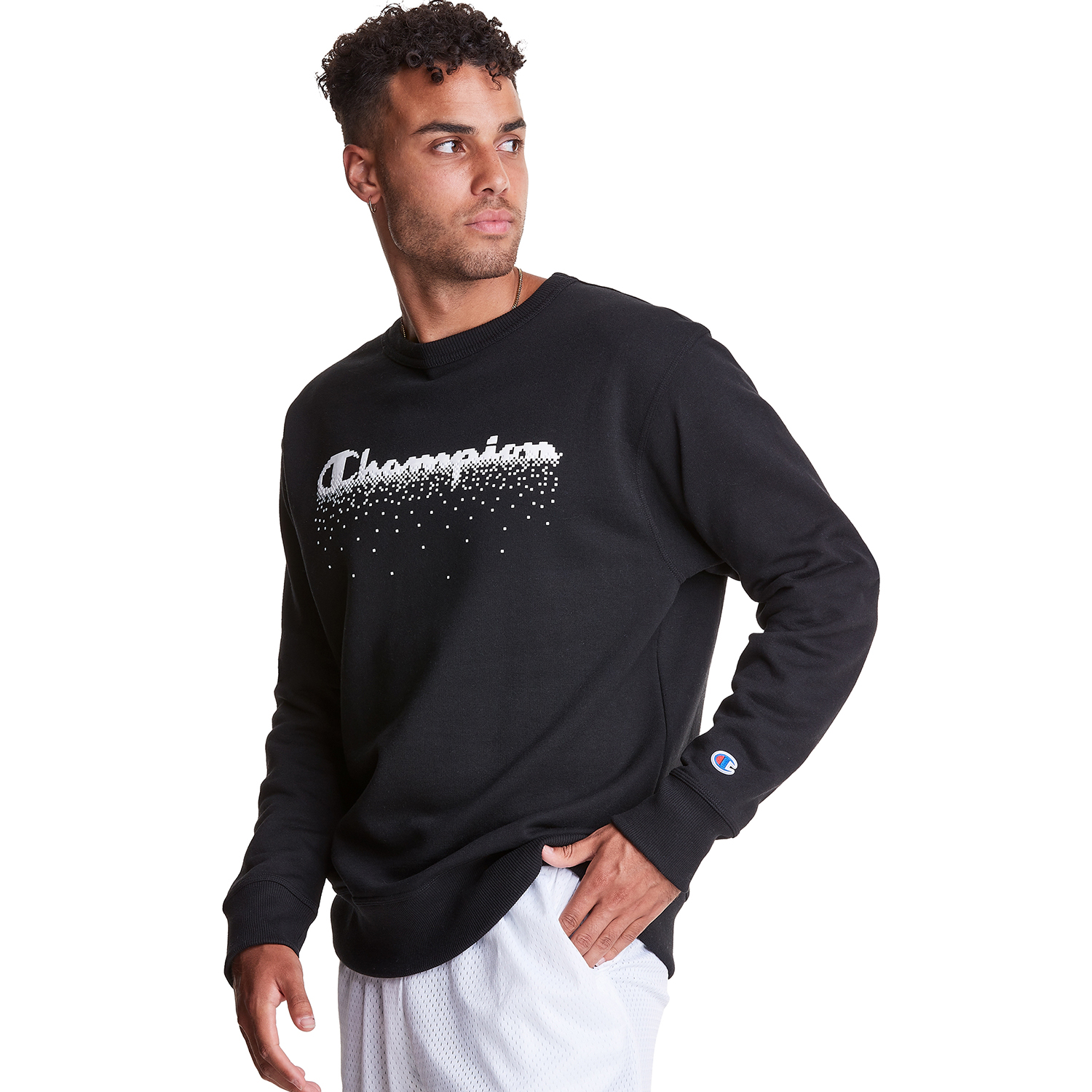 Champion core clearance crew sweatshirt