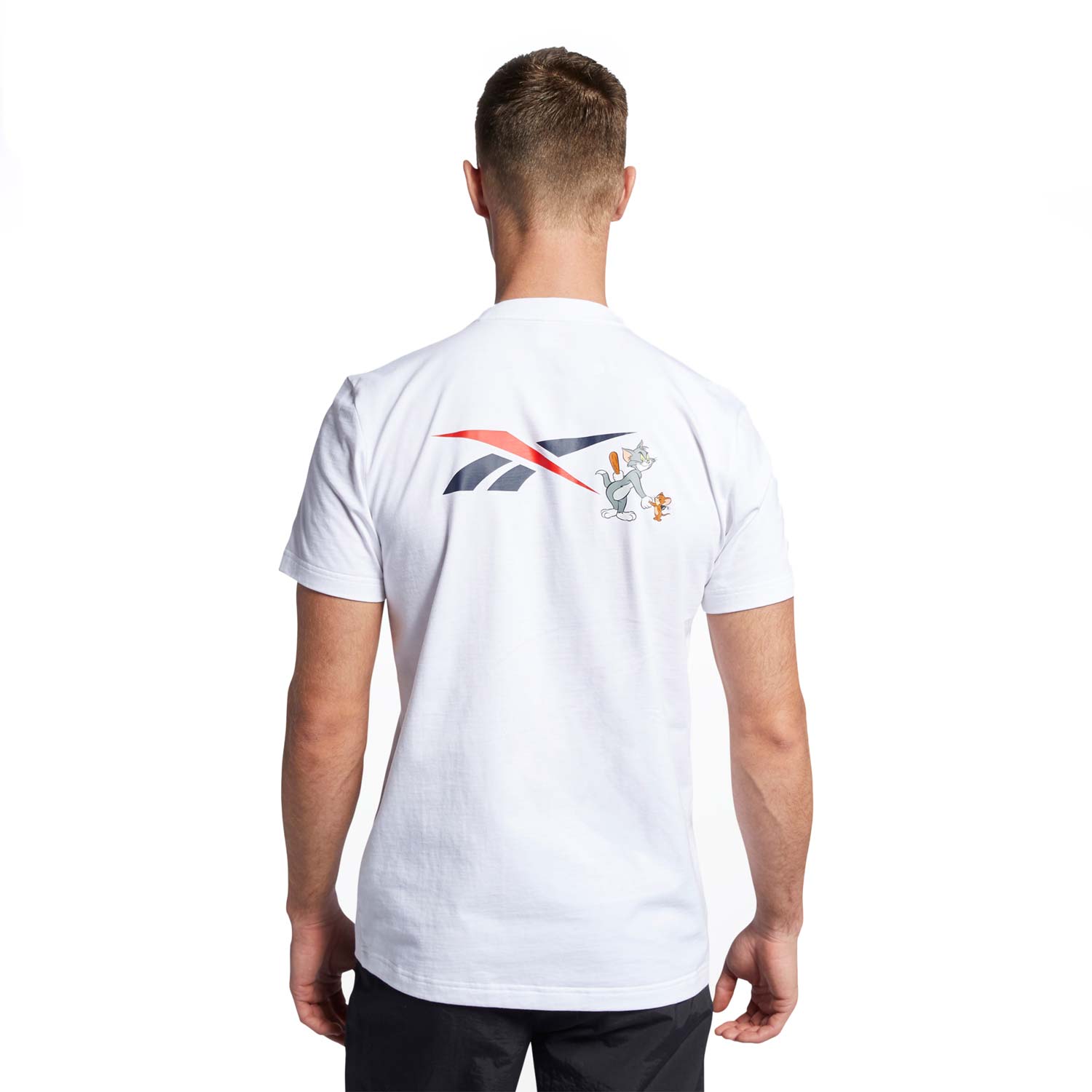 reebok tom jerry shirt