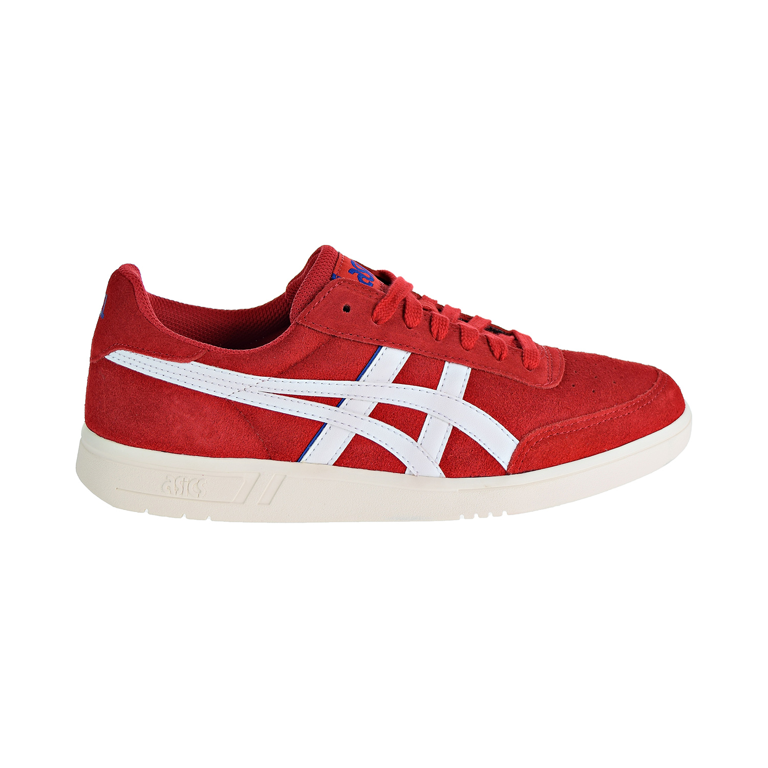 Asics Gel Vickka Trs Men S Shoes Classic Red White H847i 601 Ebay