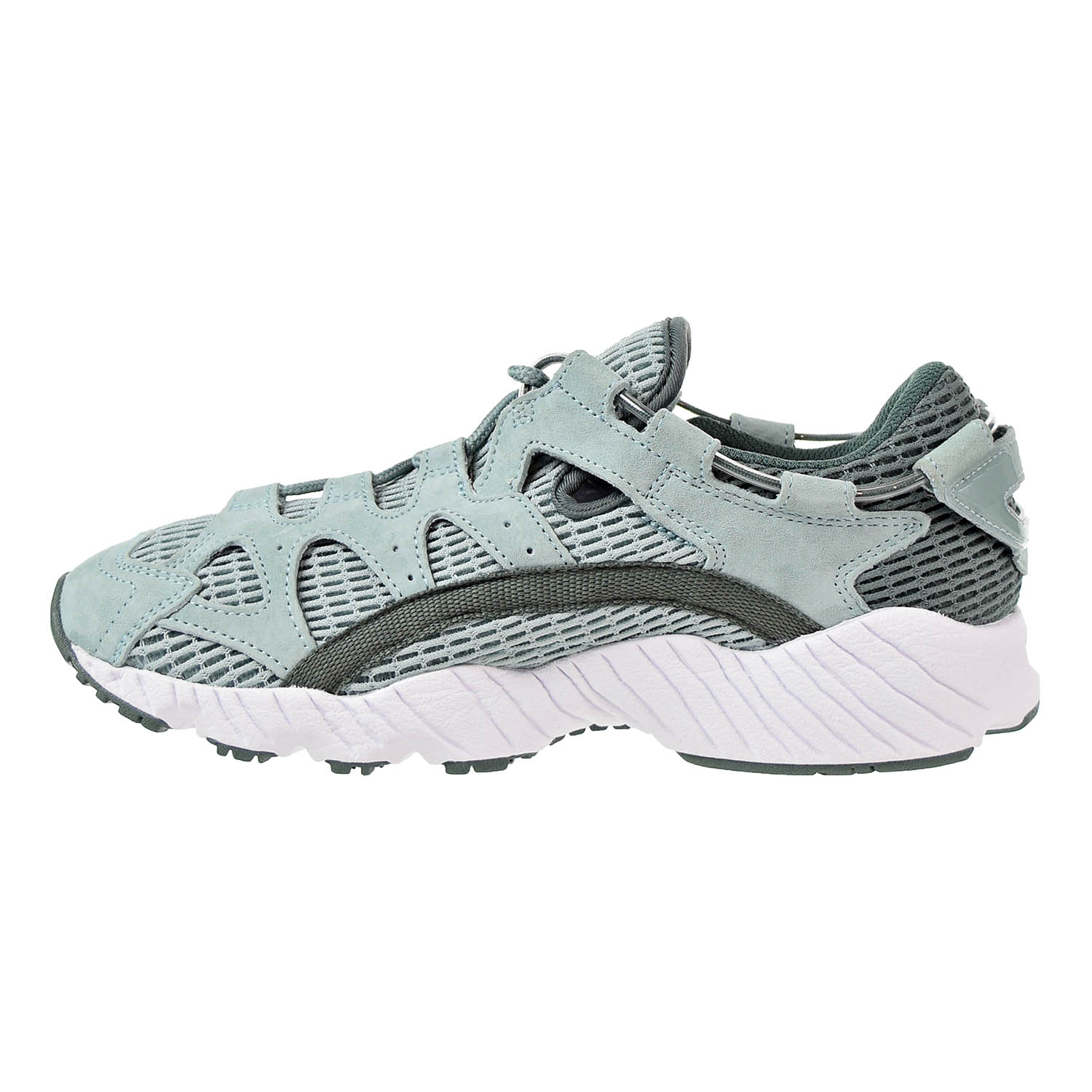 Asics Tiger Gel-Mai Women's Shoes Dark Forest/Blue Surf H864N-8246