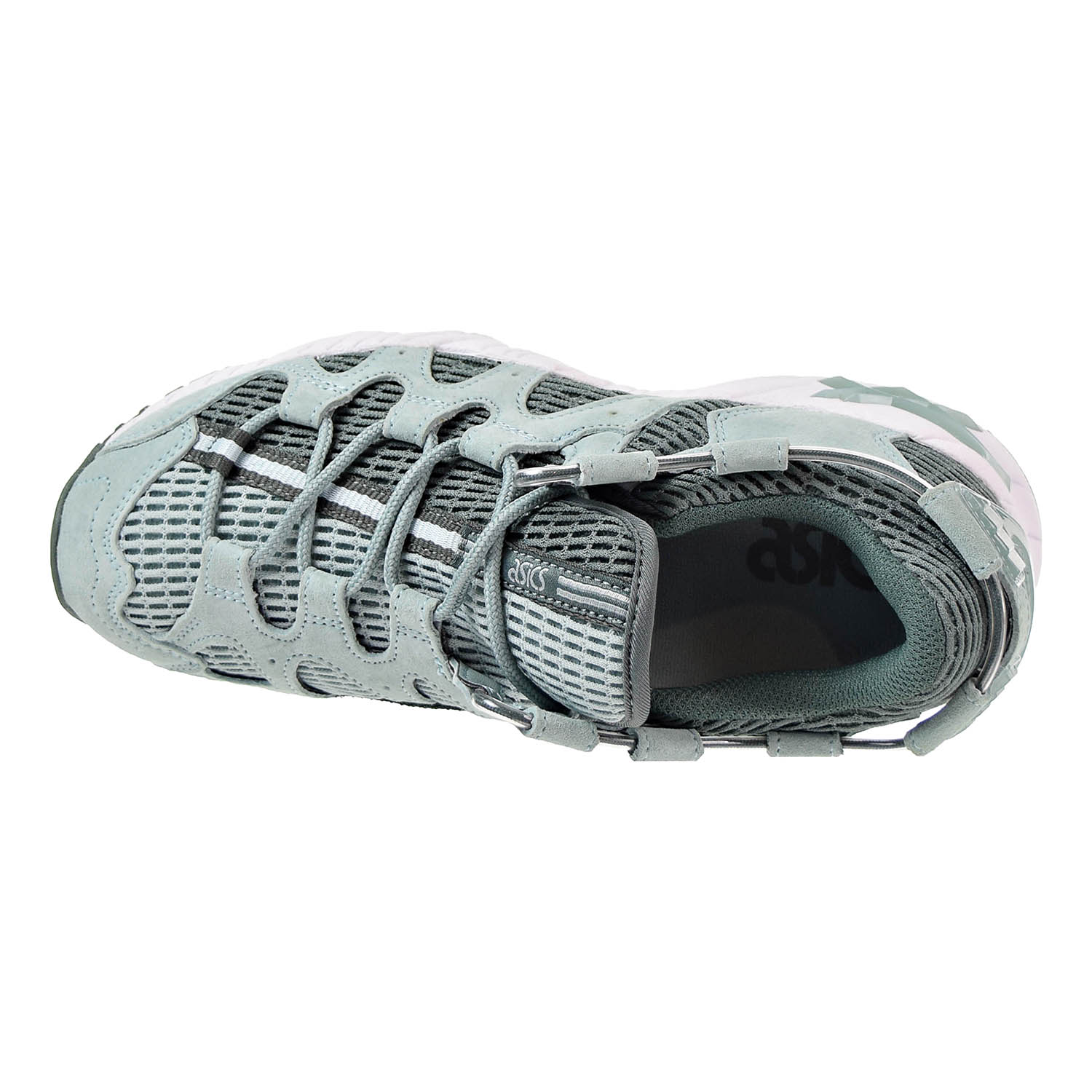 Asics Tiger Gel-Mai Women's Shoes Dark Forest/Blue Surf H864N-8246