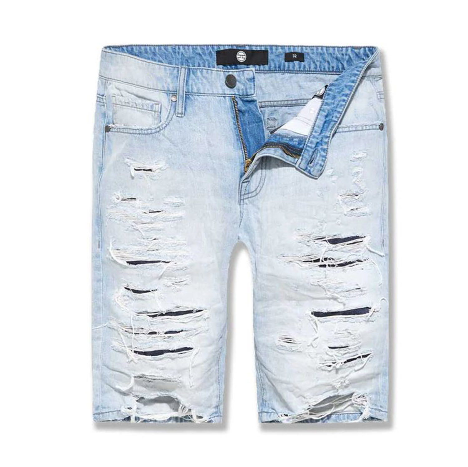 Мужские джинсовые шорты Jordan Craig Ironbound Ice Blue j3186s-ib