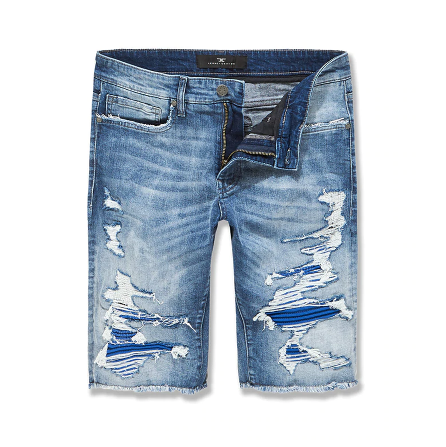 Мужские джинсовые шорты Jordan Craig Siena Racer Blue j3191s-rb