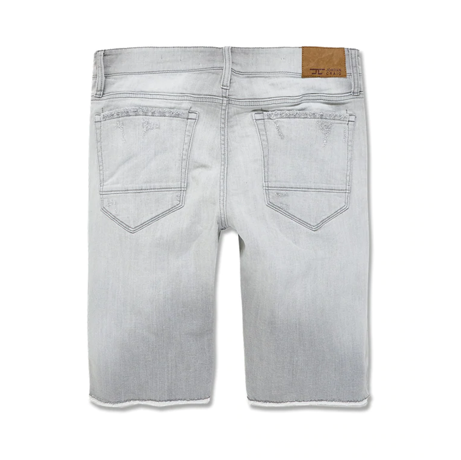 Jordan Craig Men's Hartford Denim Shorts Cement Wash j3192s-cw - Bild 2 von 5
