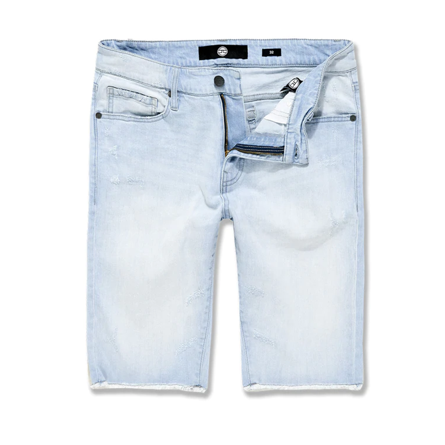 Мужские джинсовые шорты Jordan Craig Hartford Ice Blue j3192s-ib