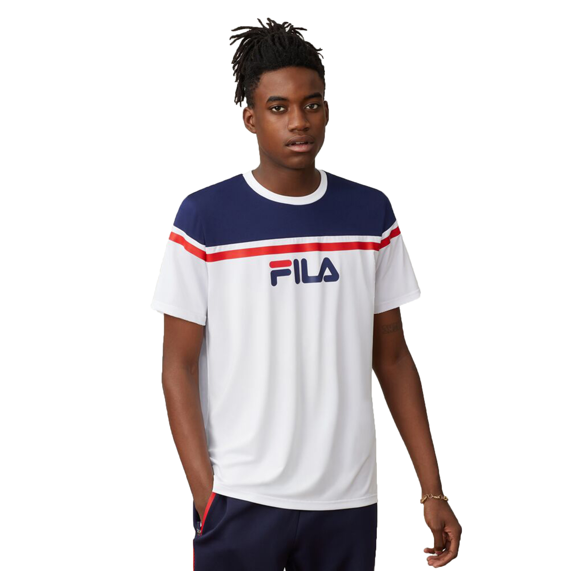 costco fila t shirt