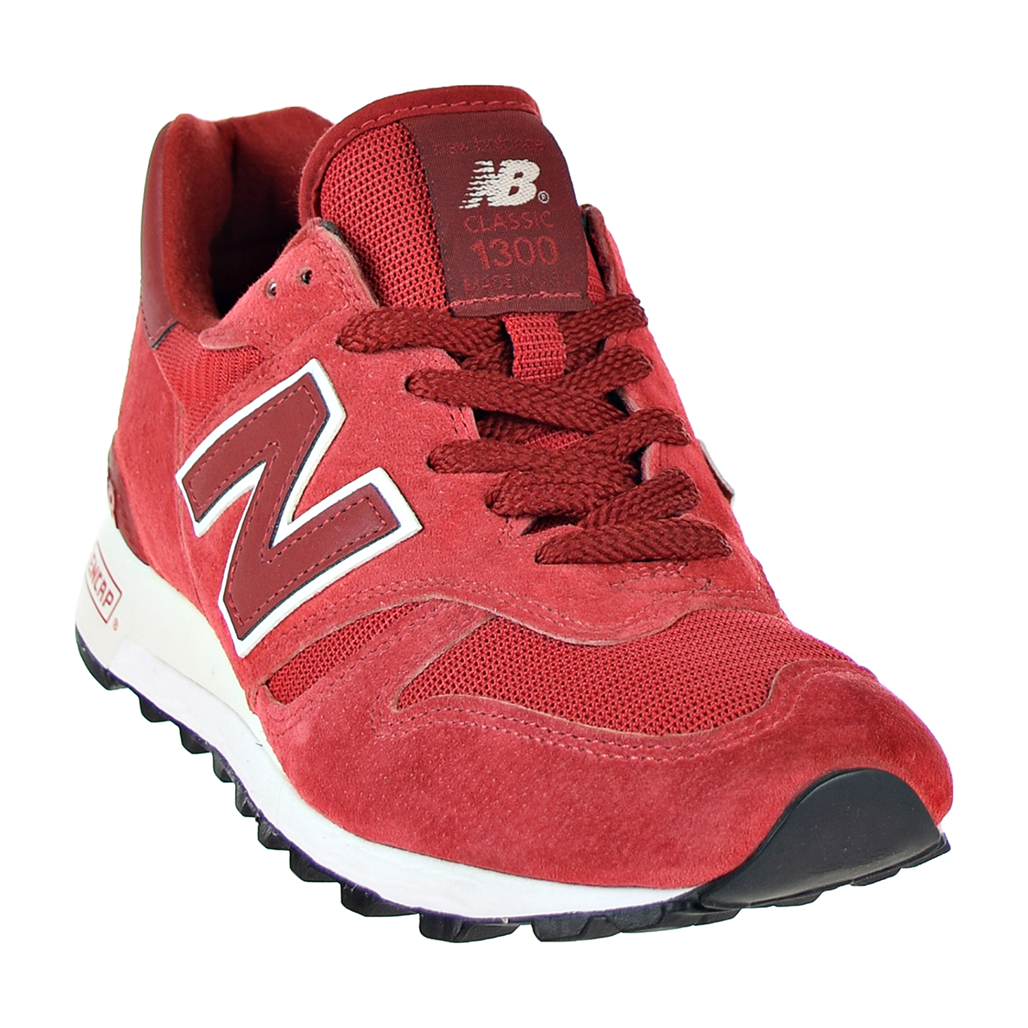 new balance 1300 enfant rouge
