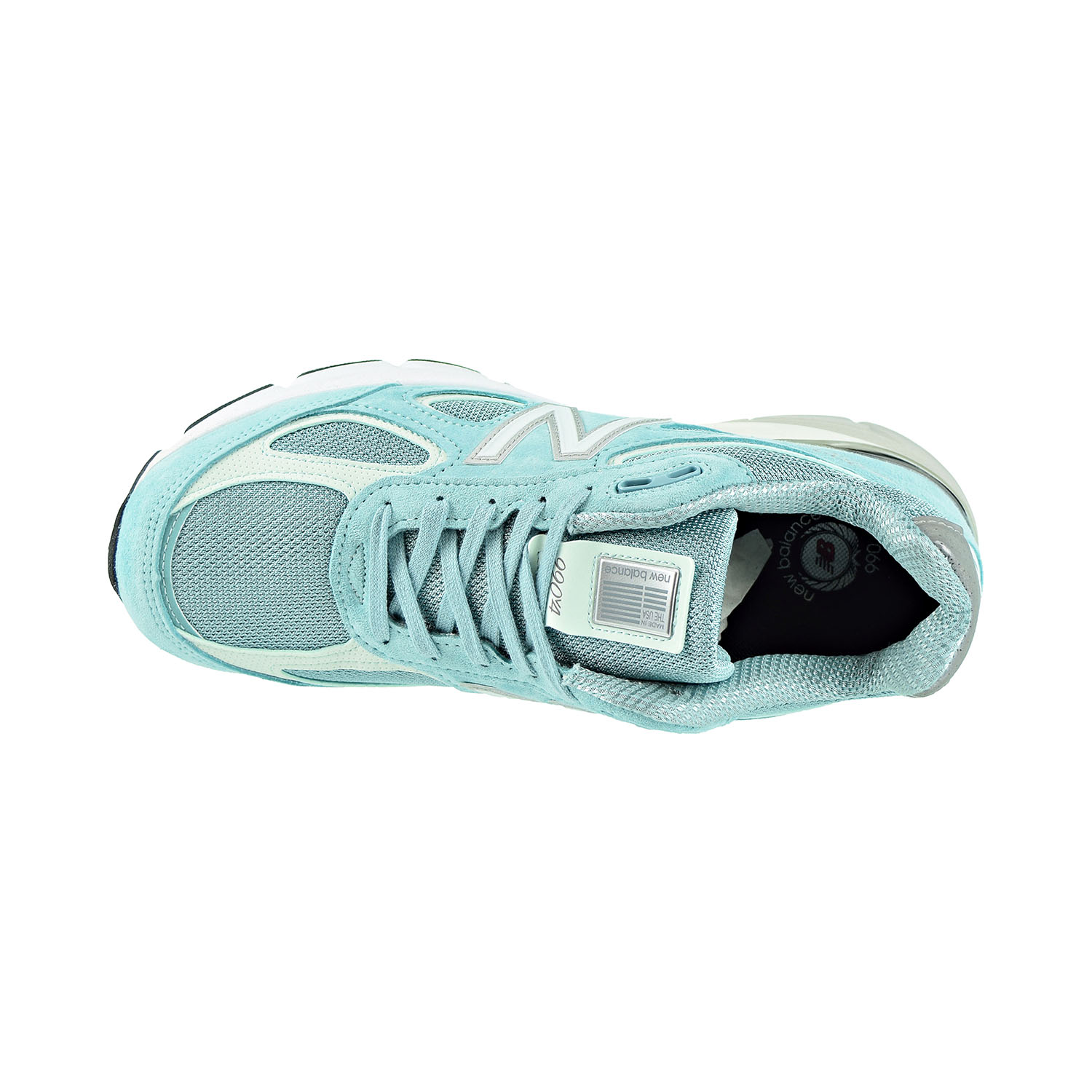 new balance 990 herren turquoise