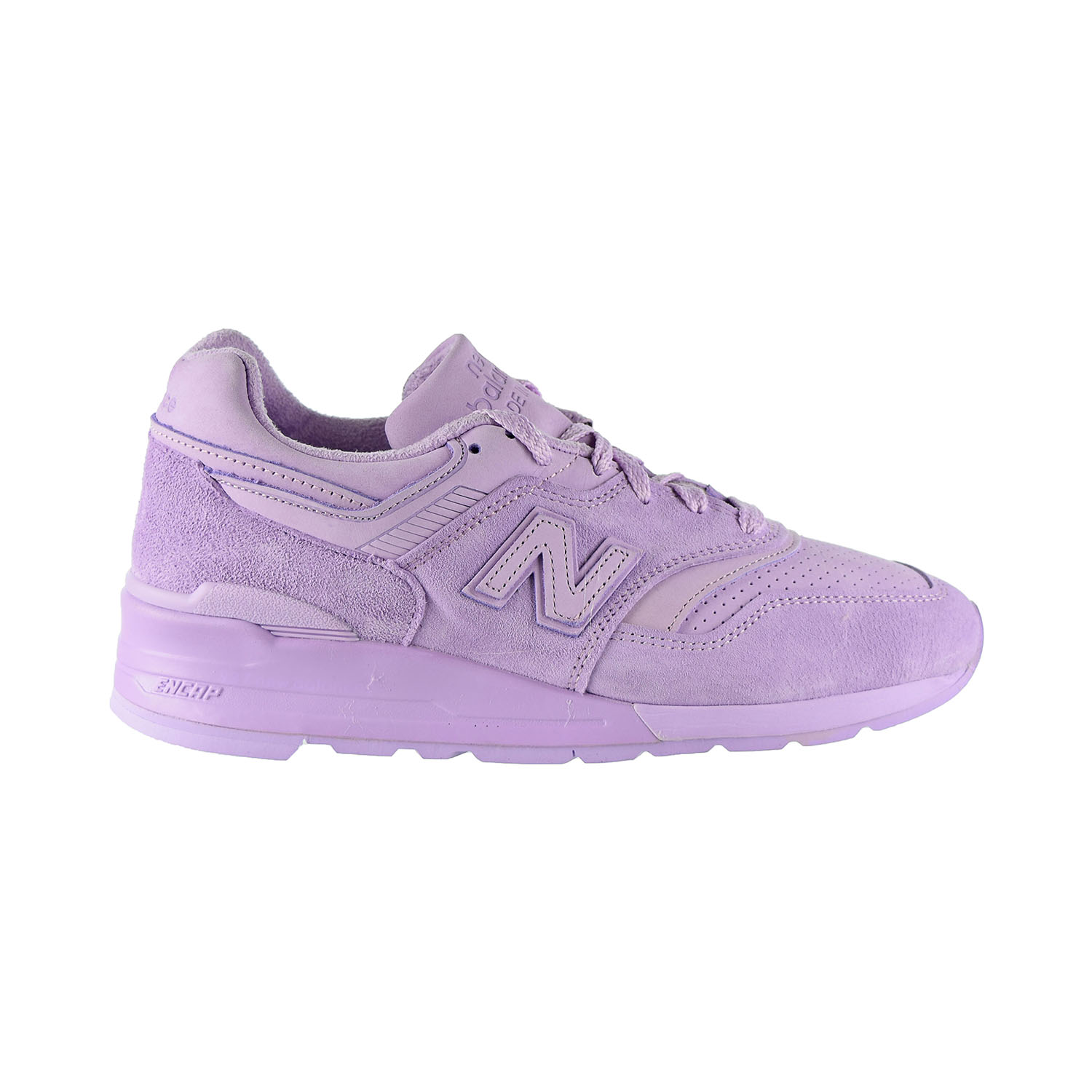 new balance lavender shoes