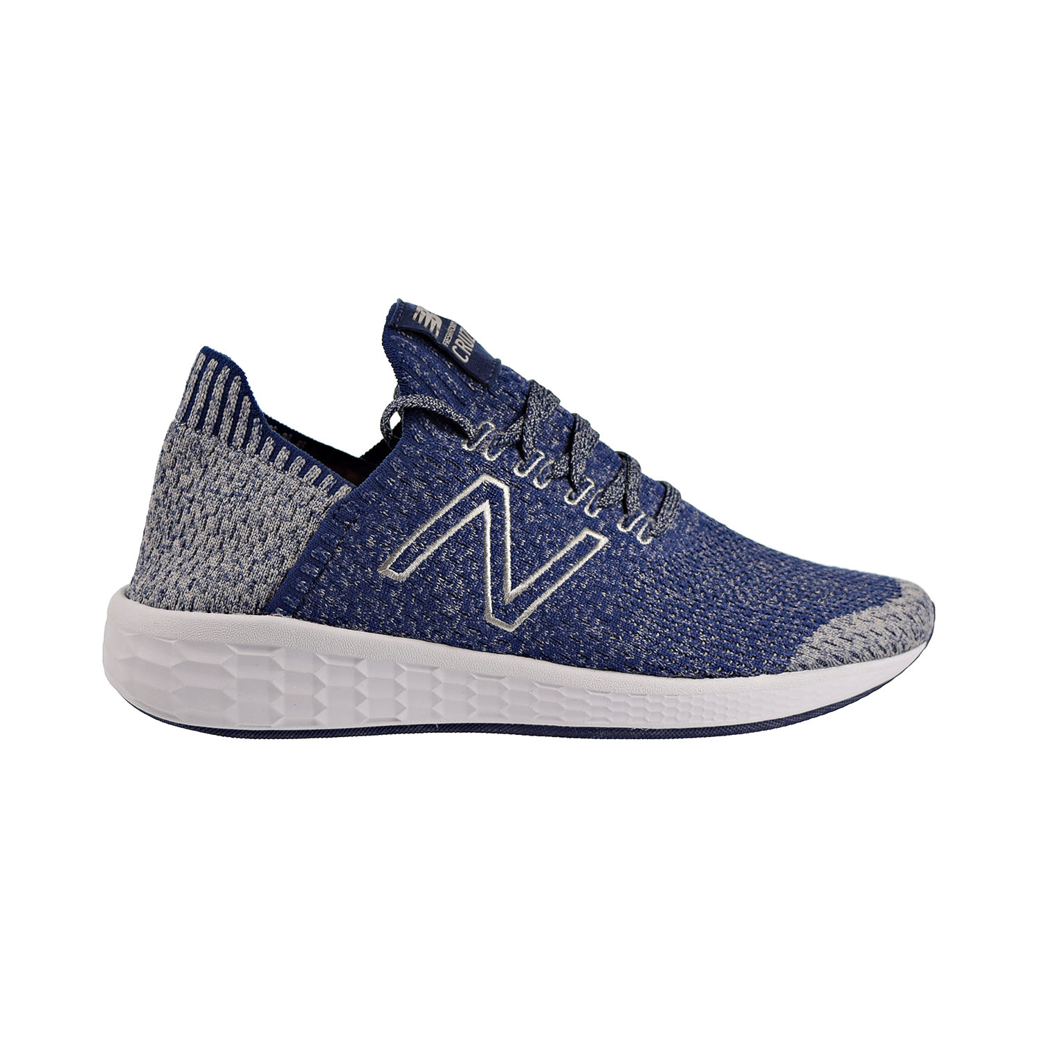 new balance men's cruz v2 sockfit fresh foam running shoes