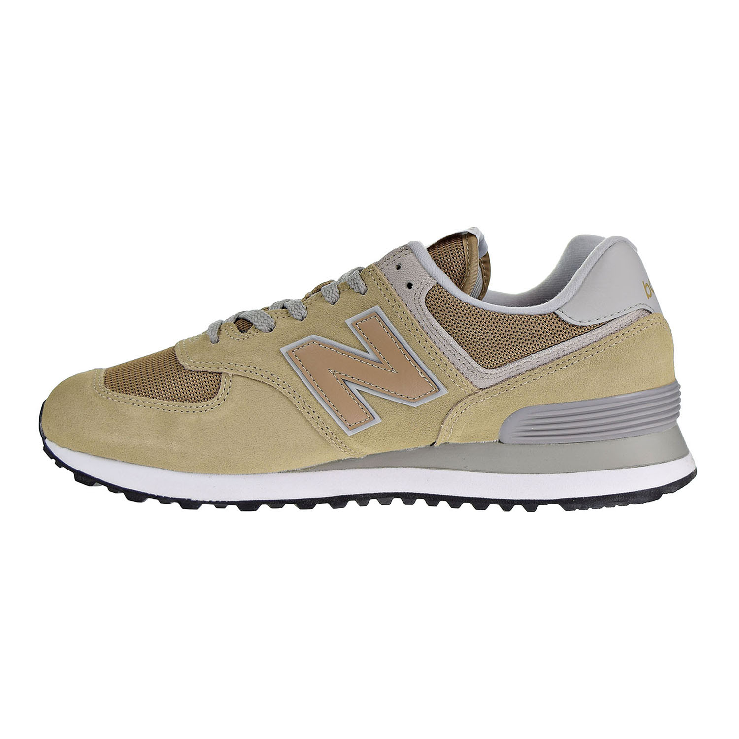 New Balance 574 Men's Shoes Hemp-Beige ML574EBE | eBay