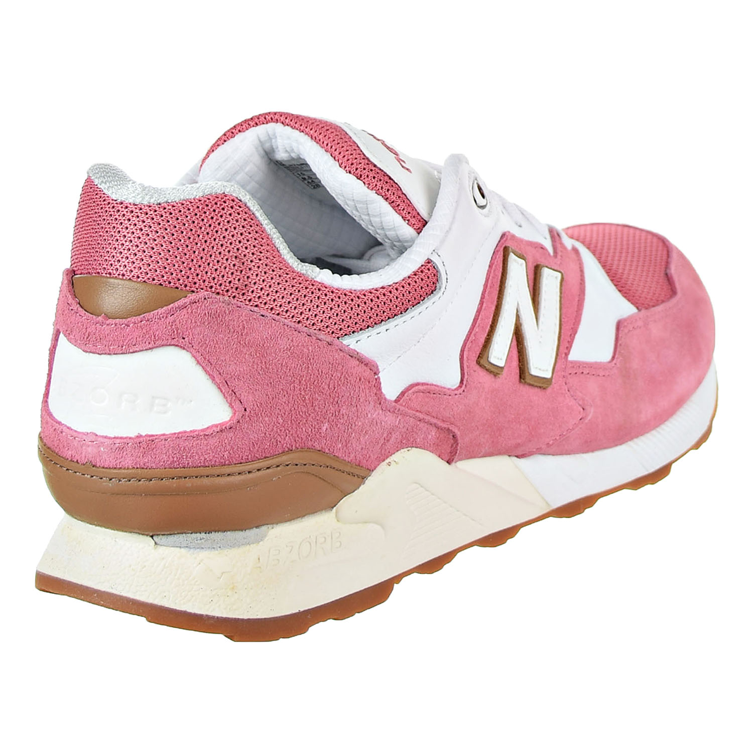 new balance 878 classic pink