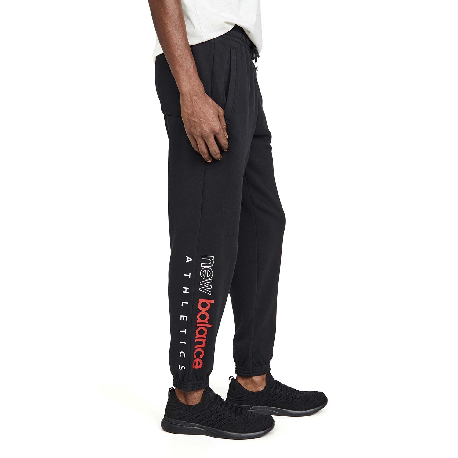 men new balance sweatpants