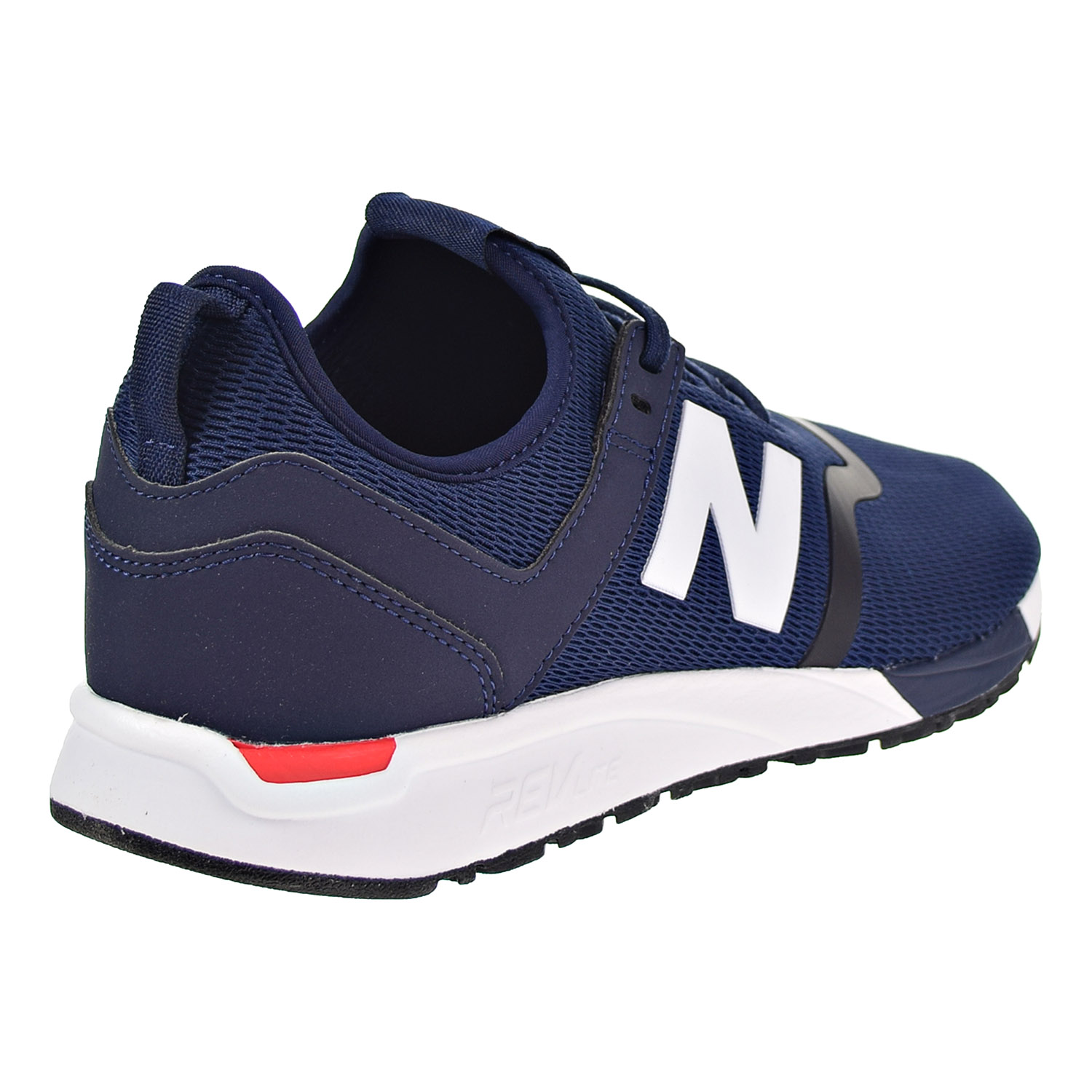 New Balance 247 Decon Men's Shoes Navy-White-Red MRL247-DH | eBay