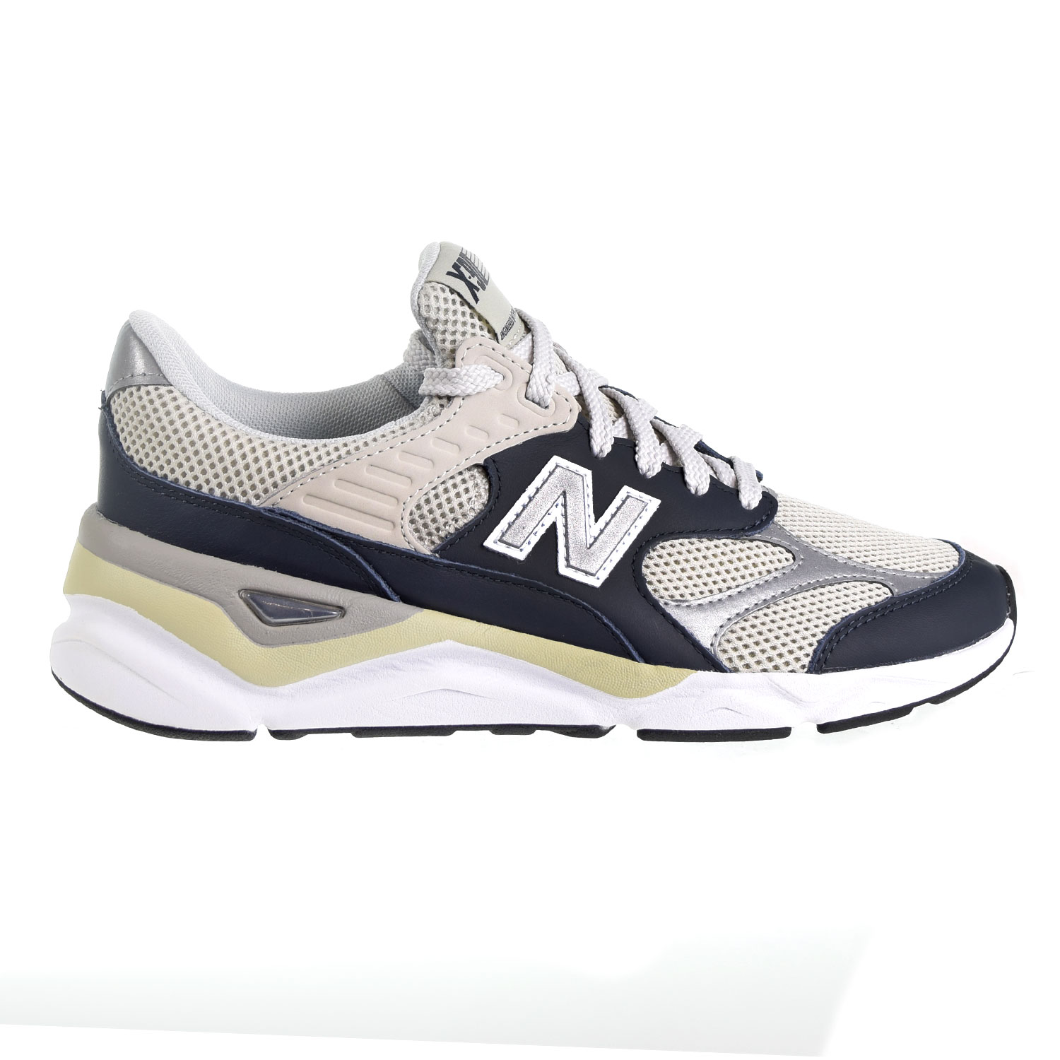 new balance reconstructed sneaker