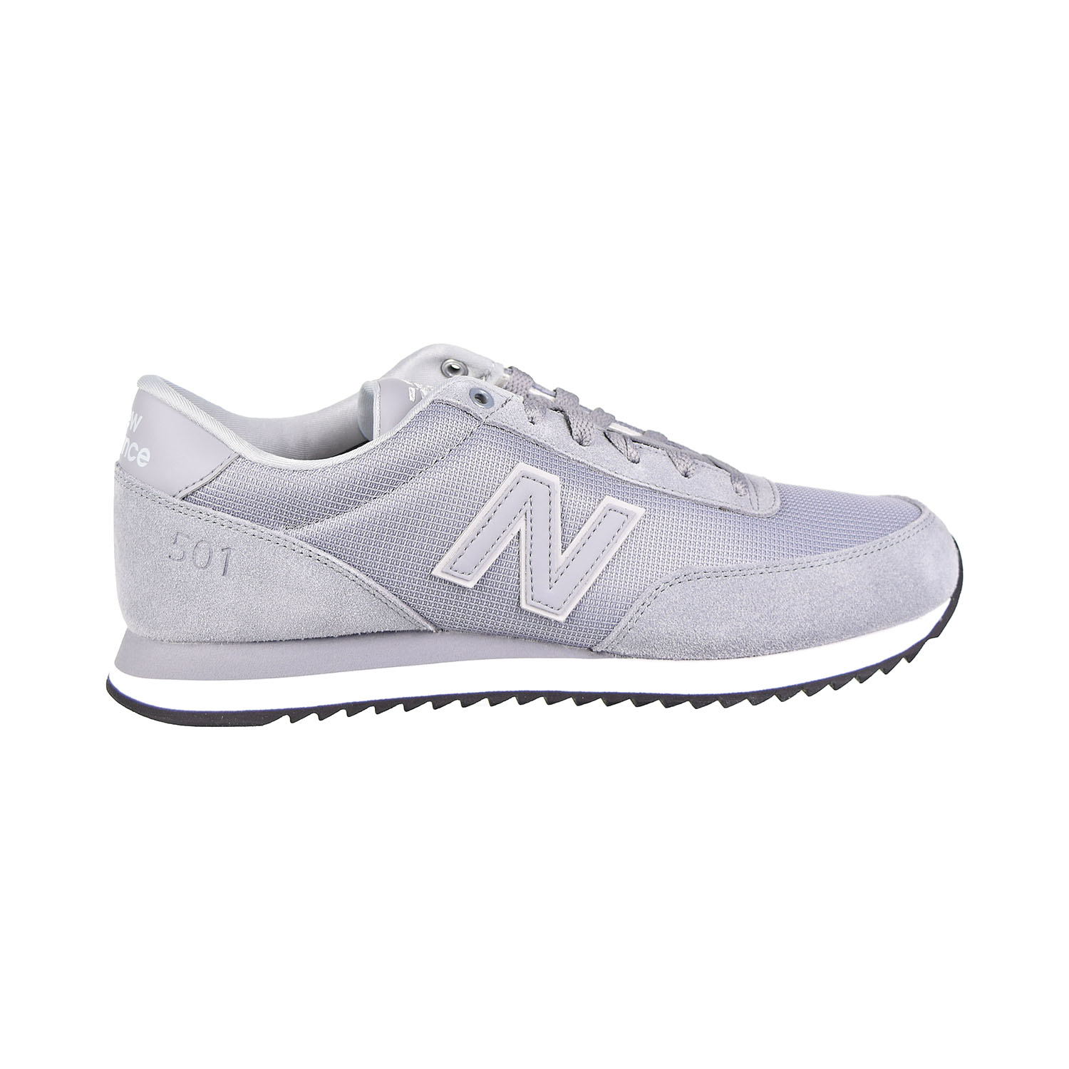 men's new balance 501 leather casual shoes
