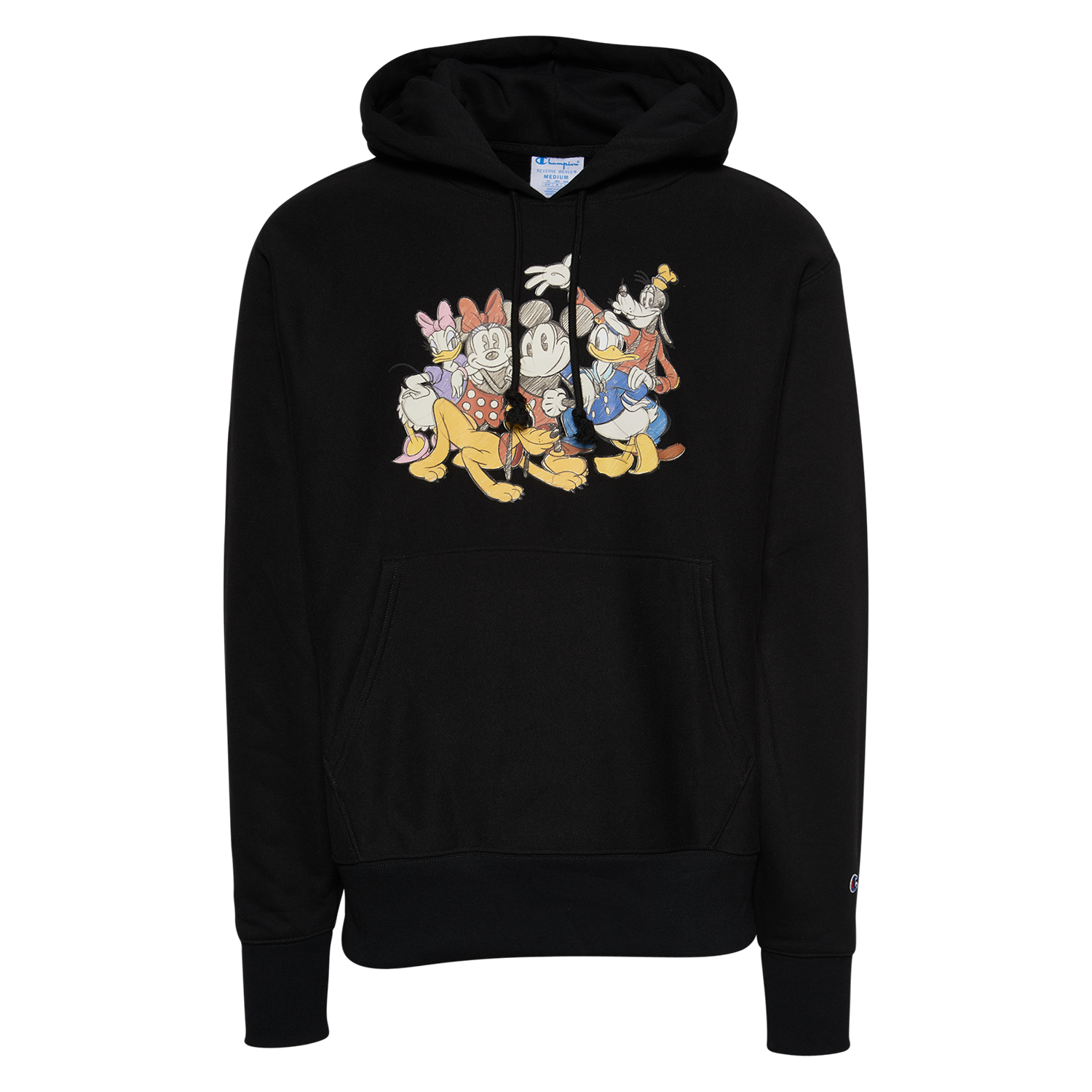 【Champion】RE REVERSE WEAVE ＜MICKEY MOUSE Champion X Disney Mickey Mouse Wraparound Reverse Weave