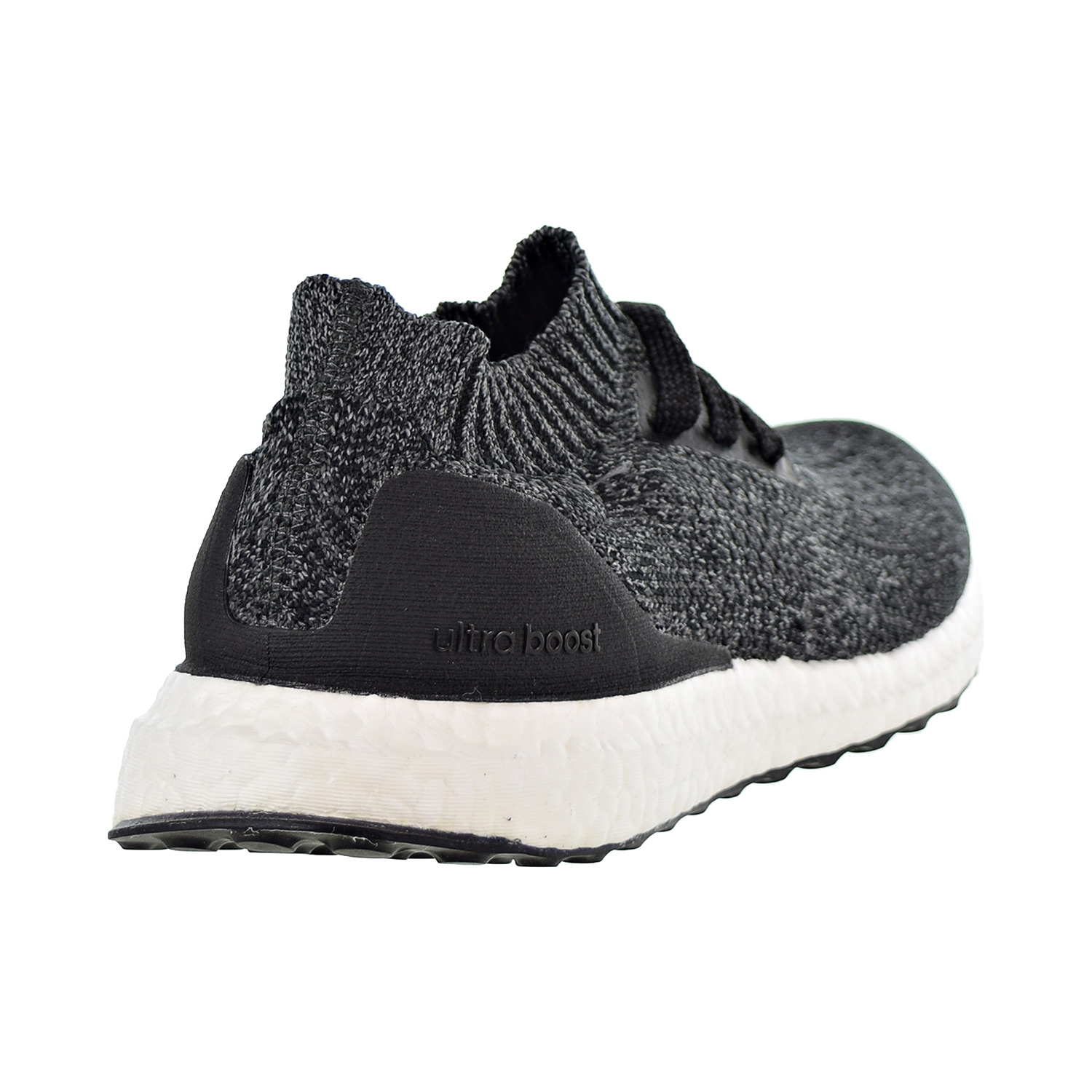 ultra boost uncaged women black