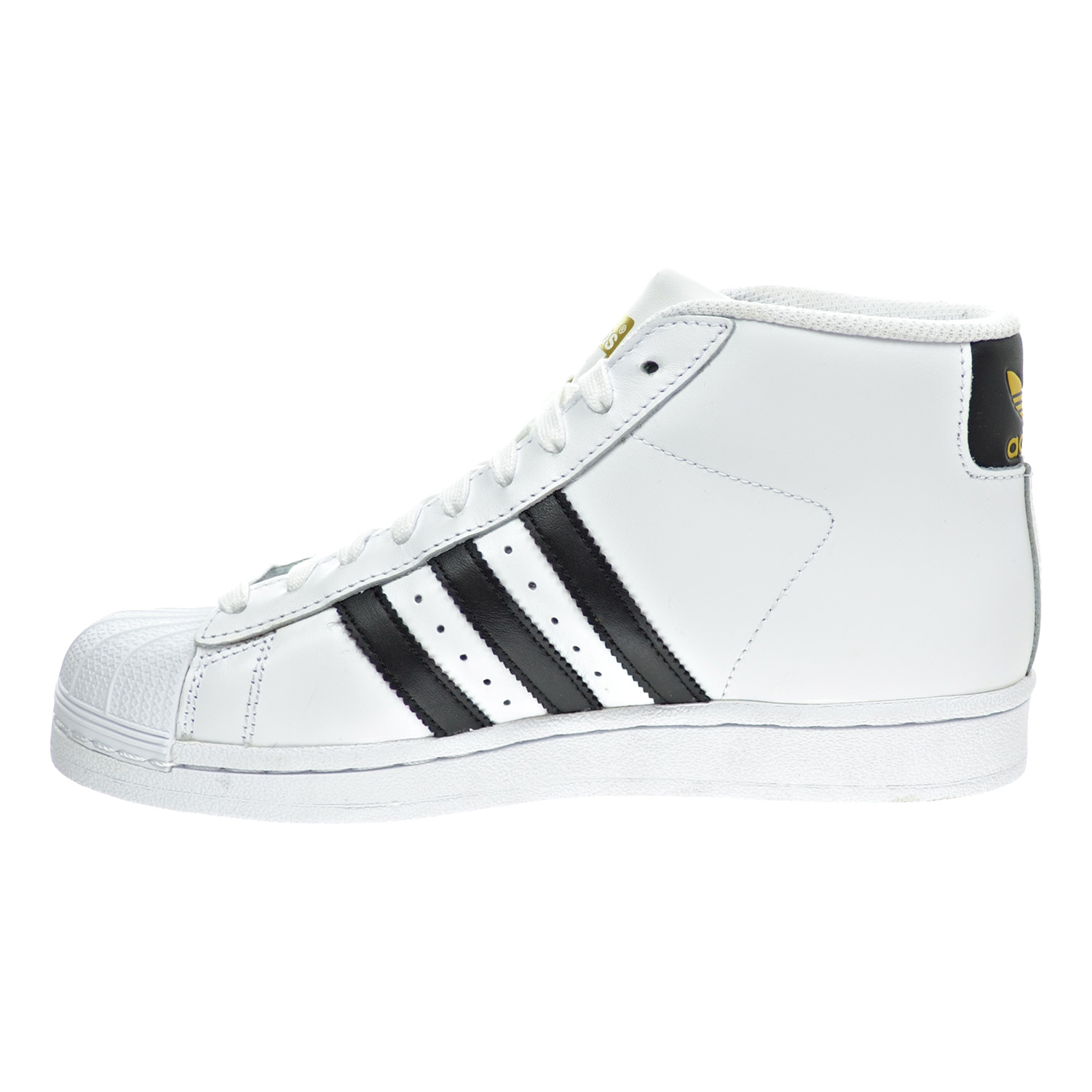 white adidas shoes big kids