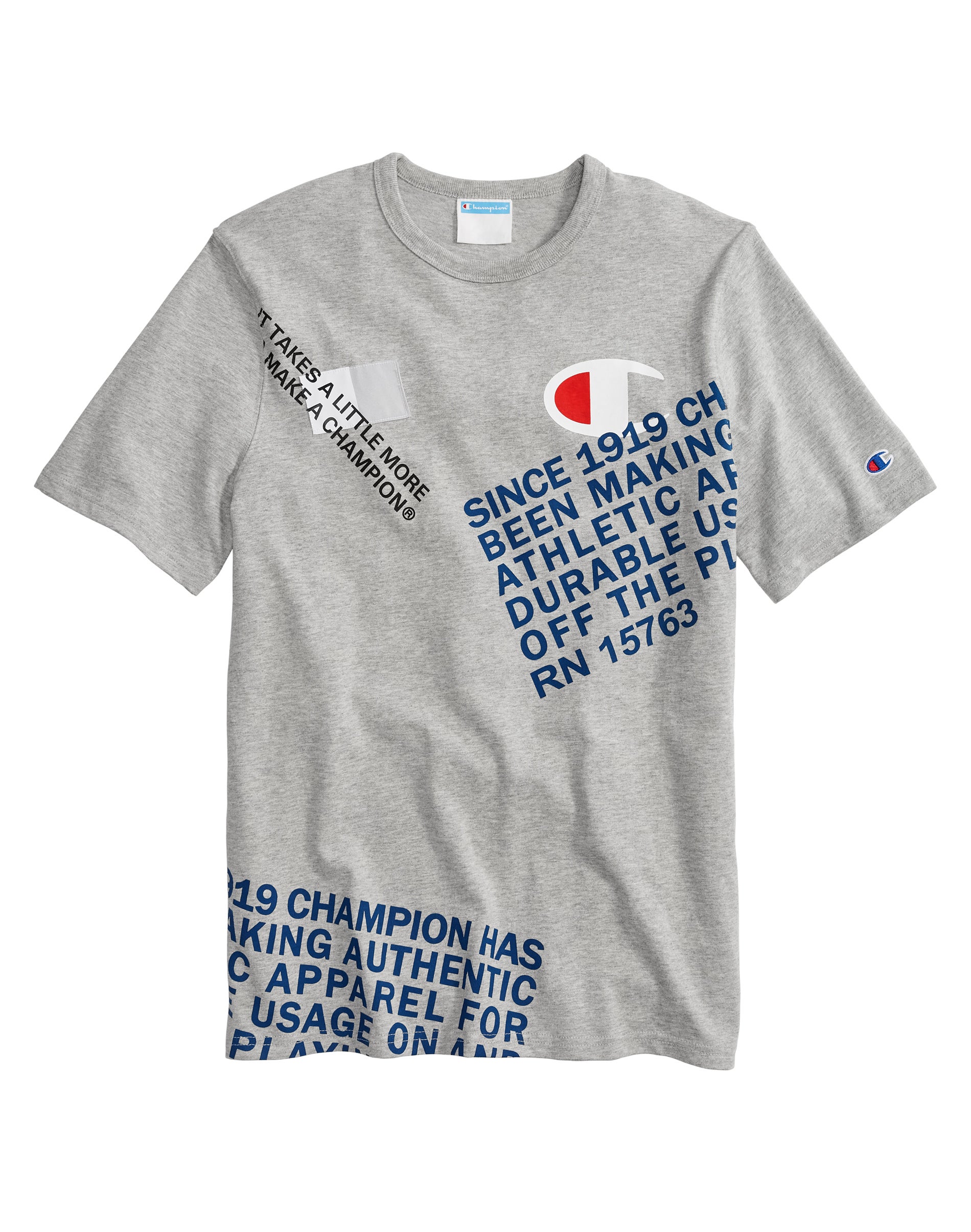 champion heritage tee
