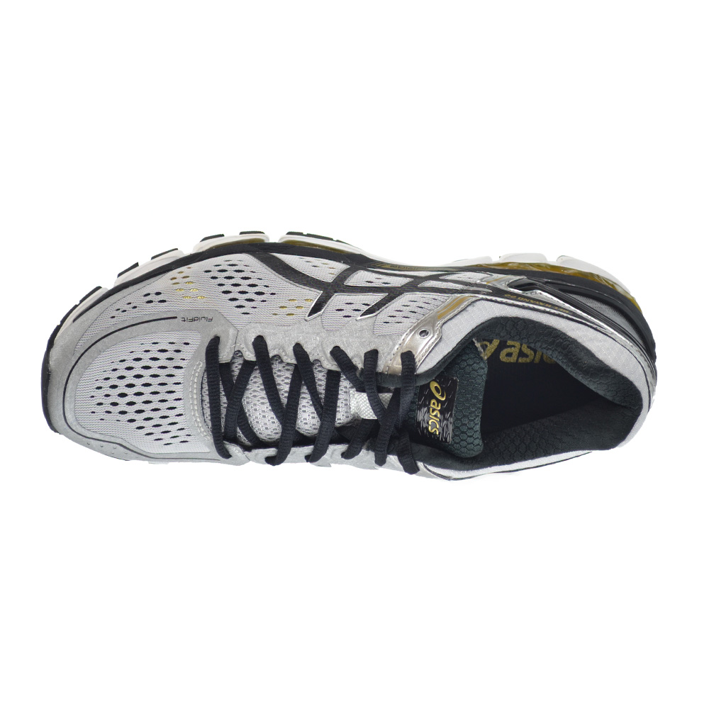 asics gel kayano 22 mens gold