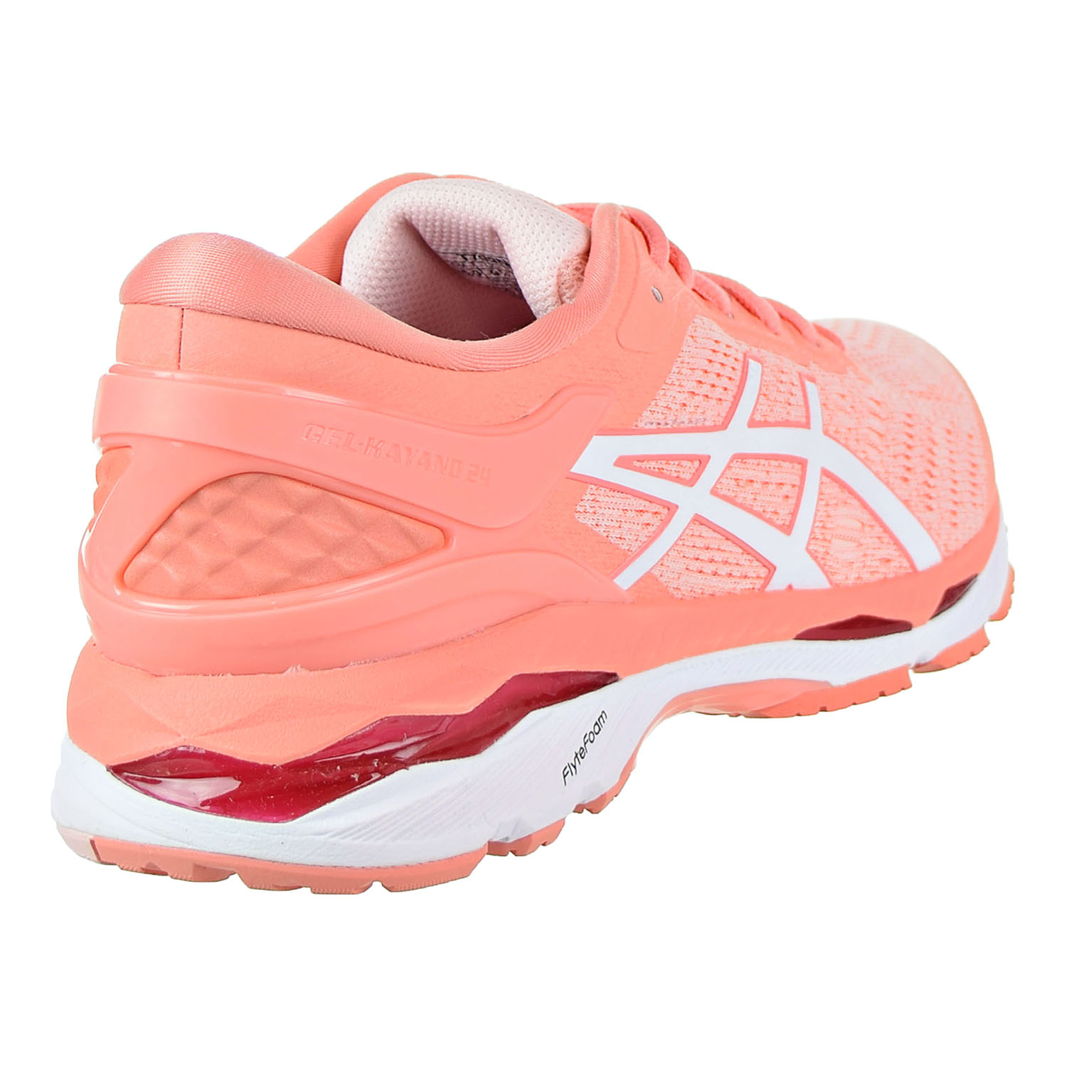 gel-kayano 24 women's running shoe
