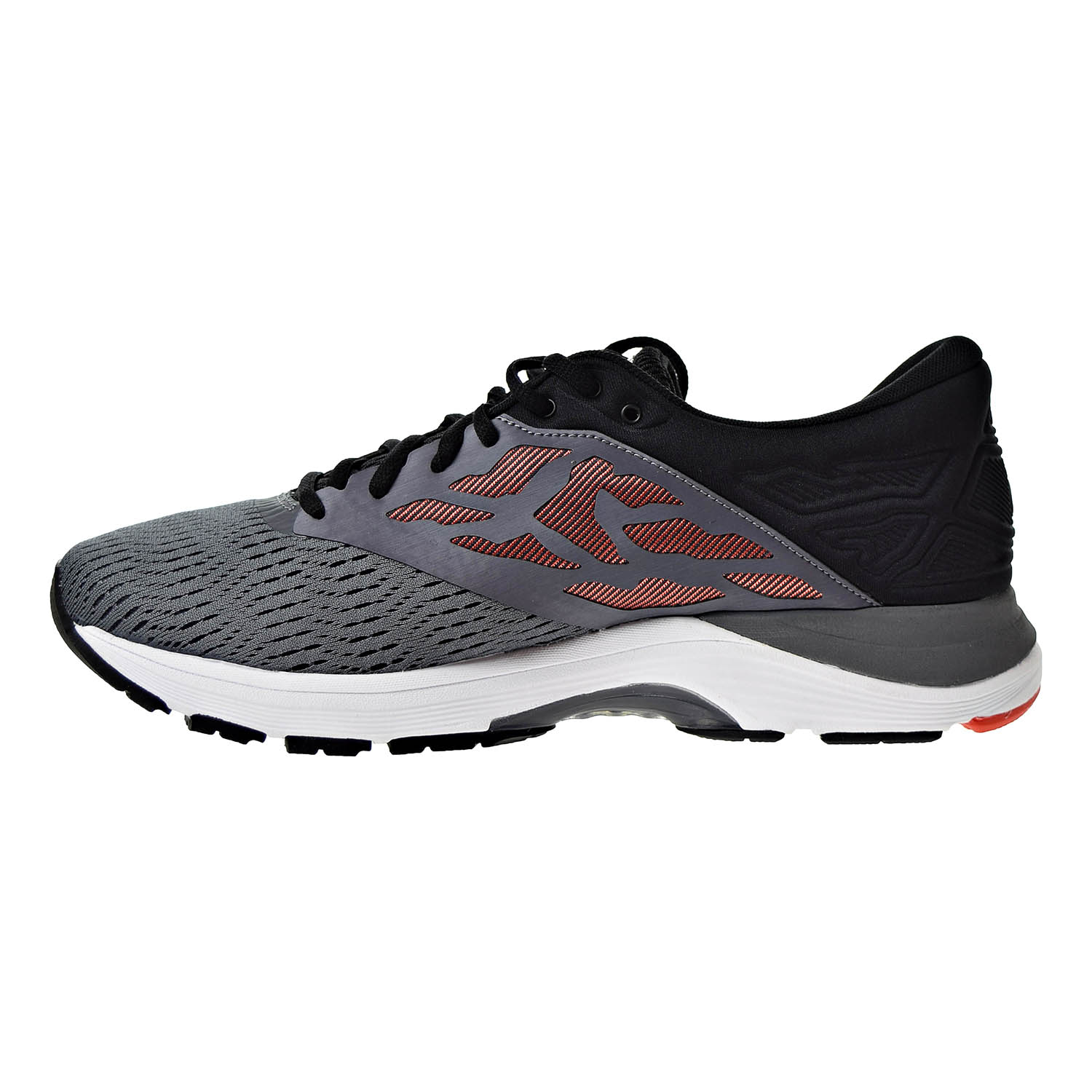 Asics Gel Flux 5 Men�s Running Shoes CarbonBlackCherry