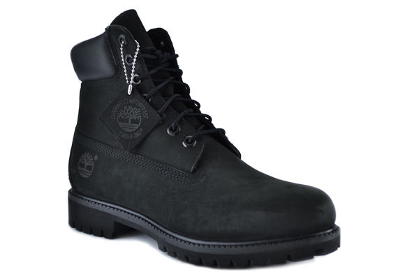 black timberland waterproof boots mens