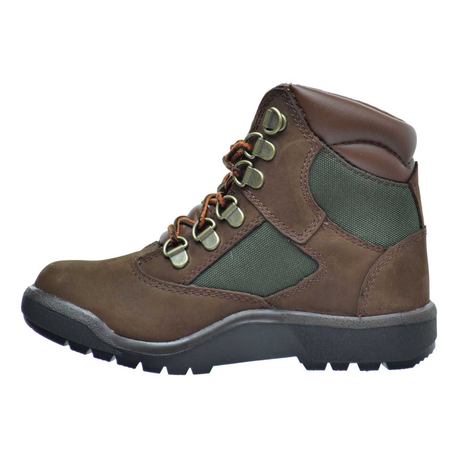 youth timberland 6 inch field boot