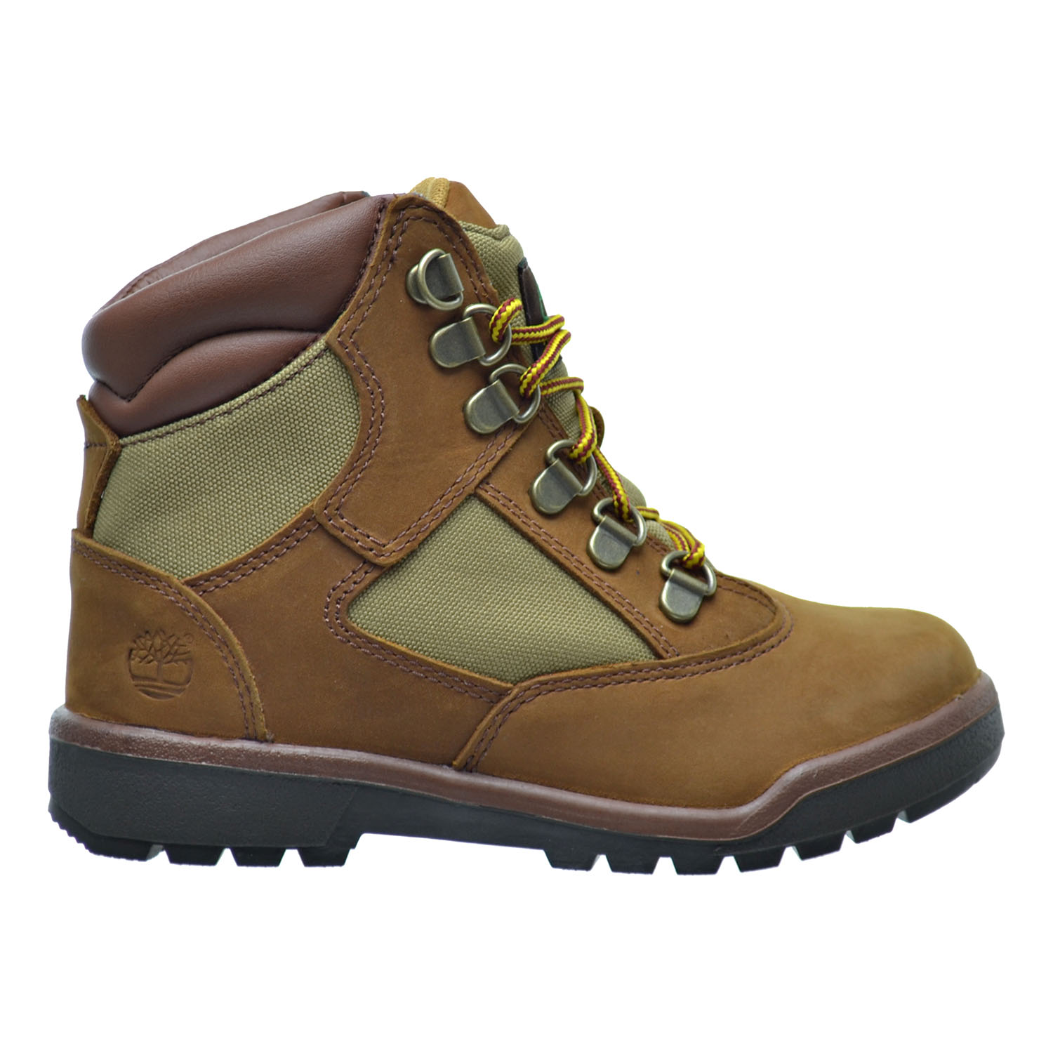 timberland field boots preschool