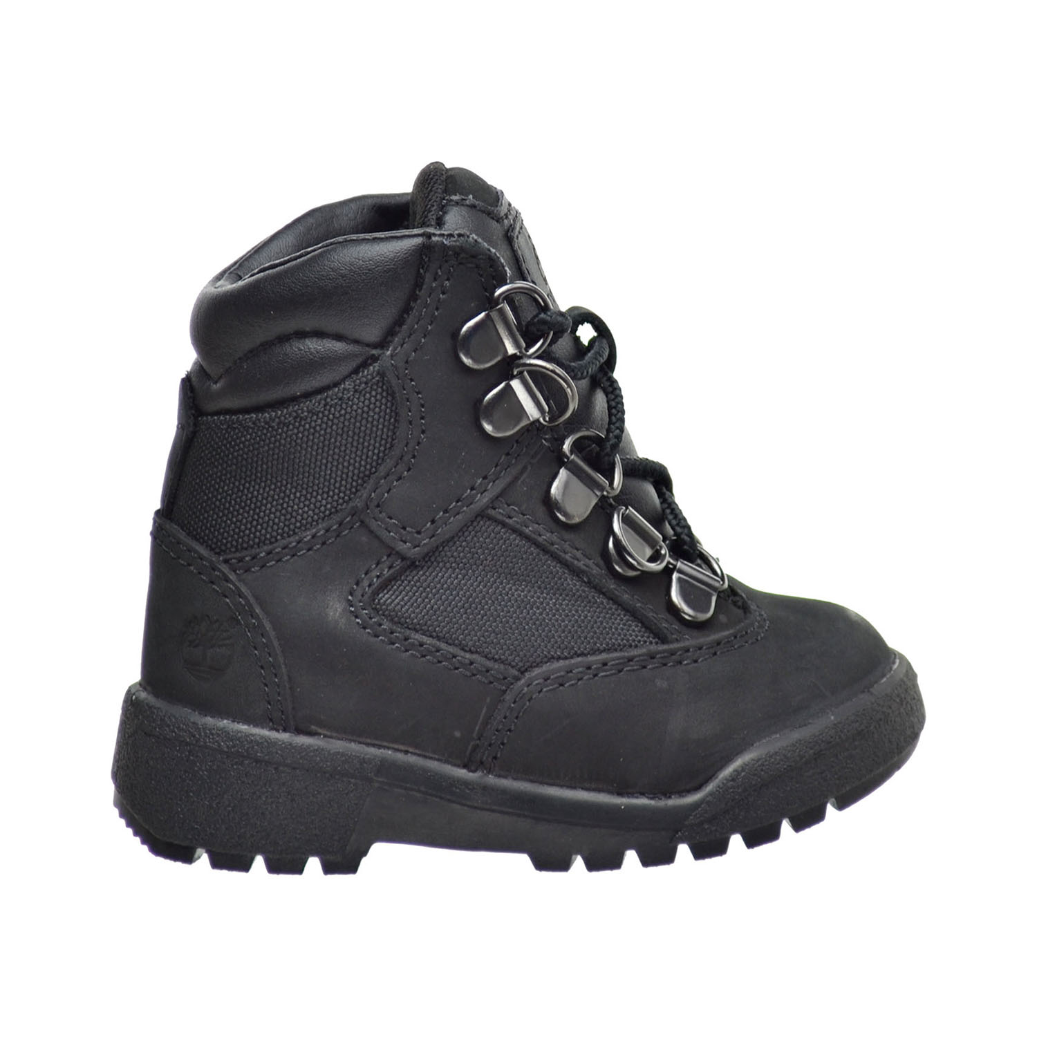 timberland classic 6 inch premium boots in black