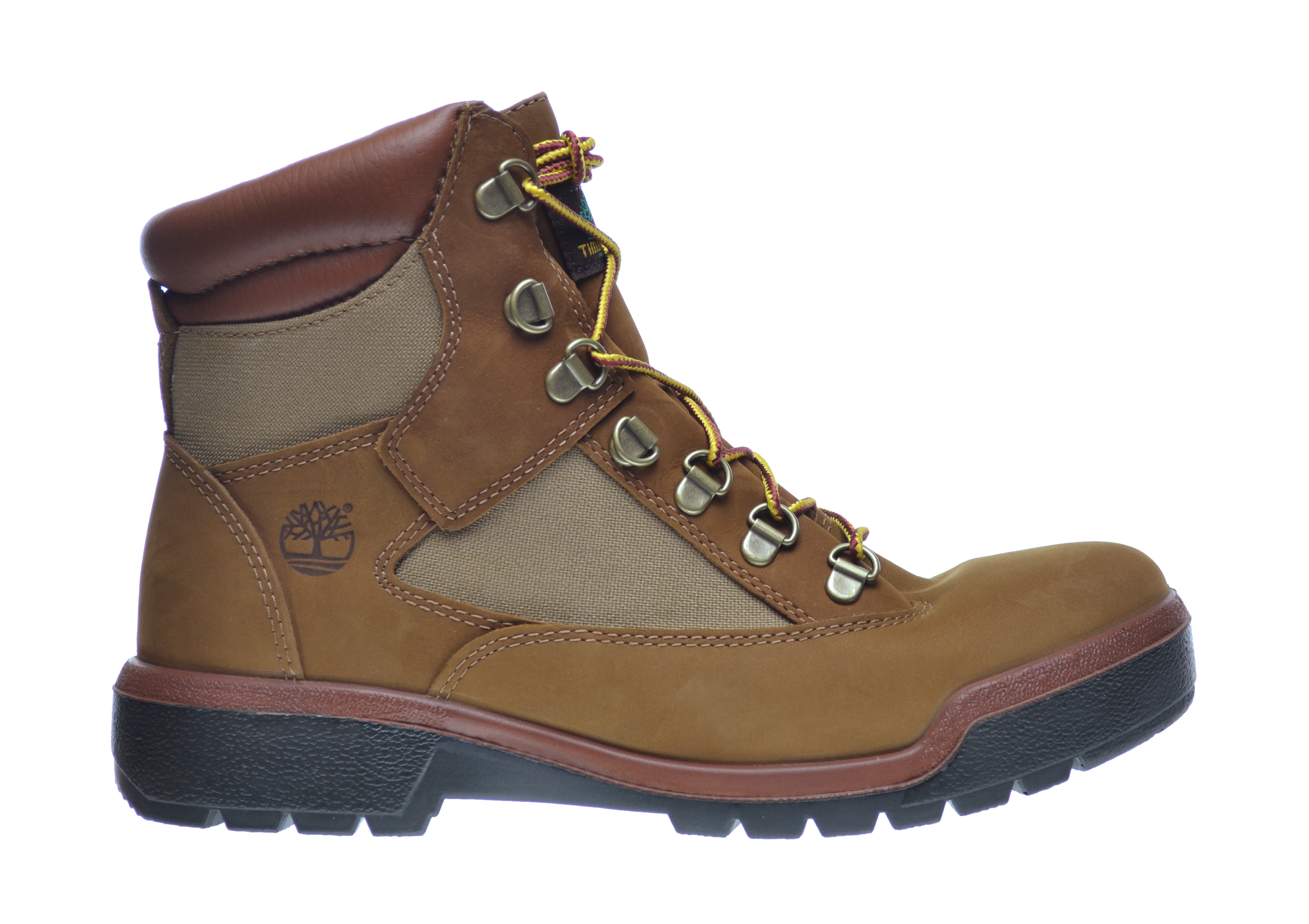 Timberland 6 Inch Non GTX Men's Field Boots Light Brown tb098519