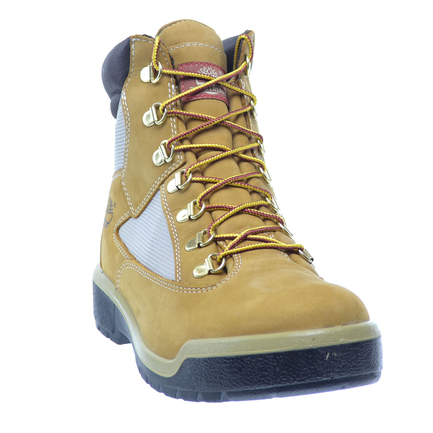Timberland Men's 6 Inch Nongtx Field Boots Wheat tb098520 | eBay
