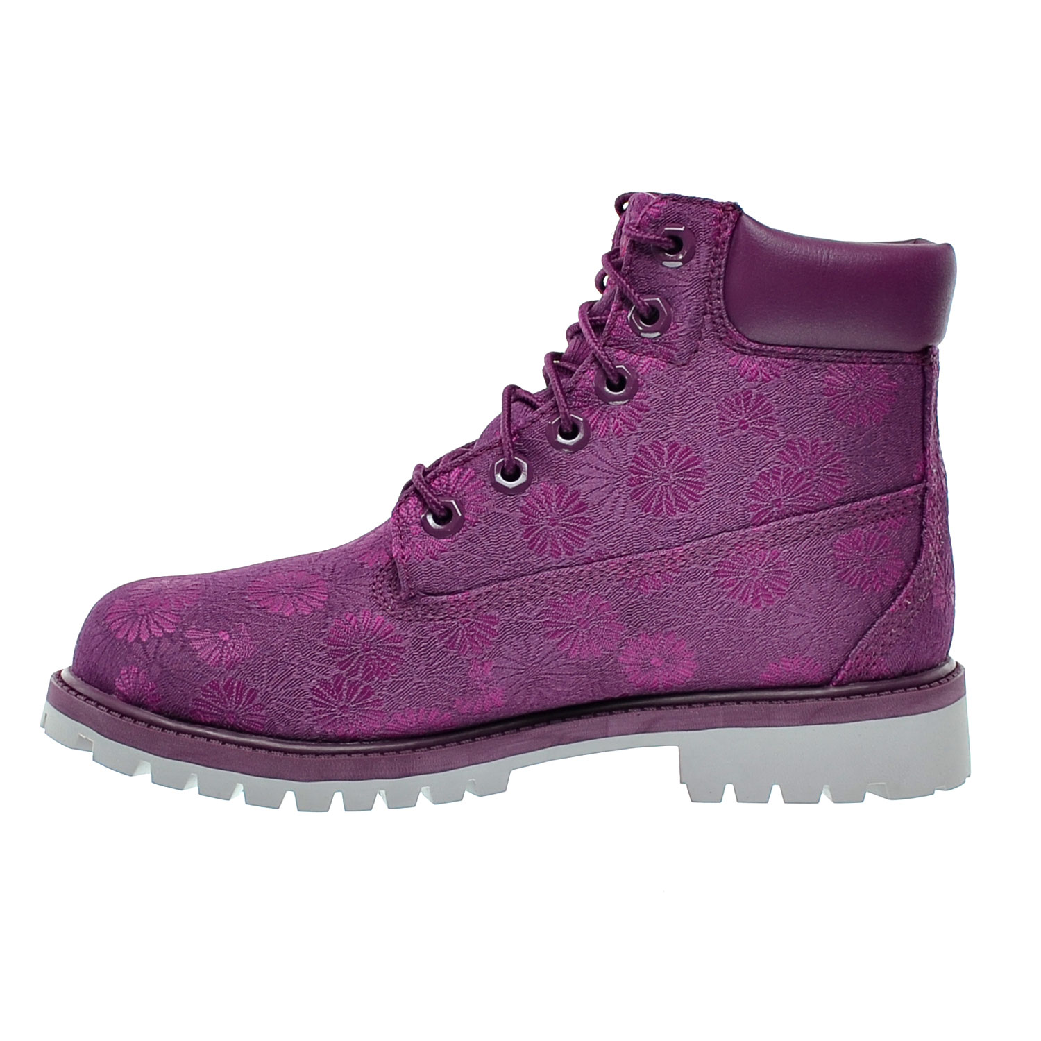 timberland 6 inch boots size 7