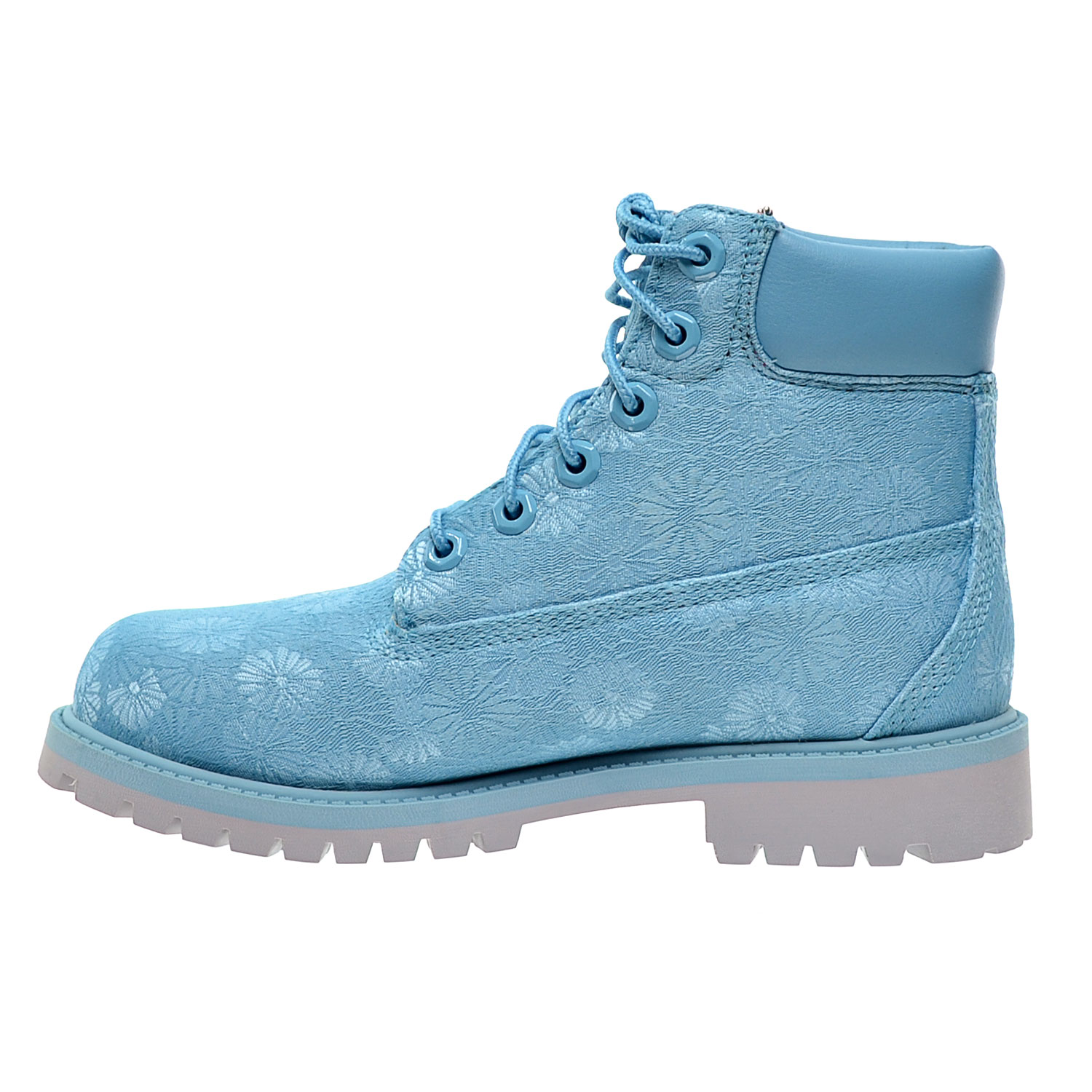 cornflower blue timberland boots