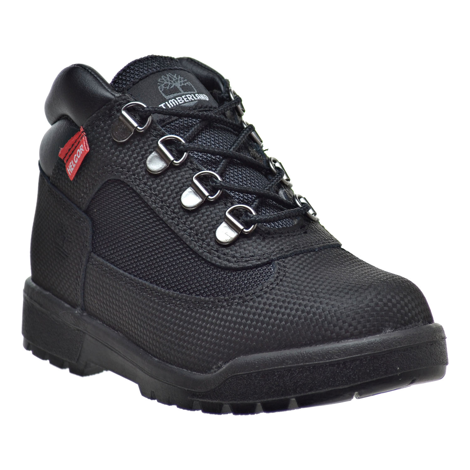 black helcor timberland