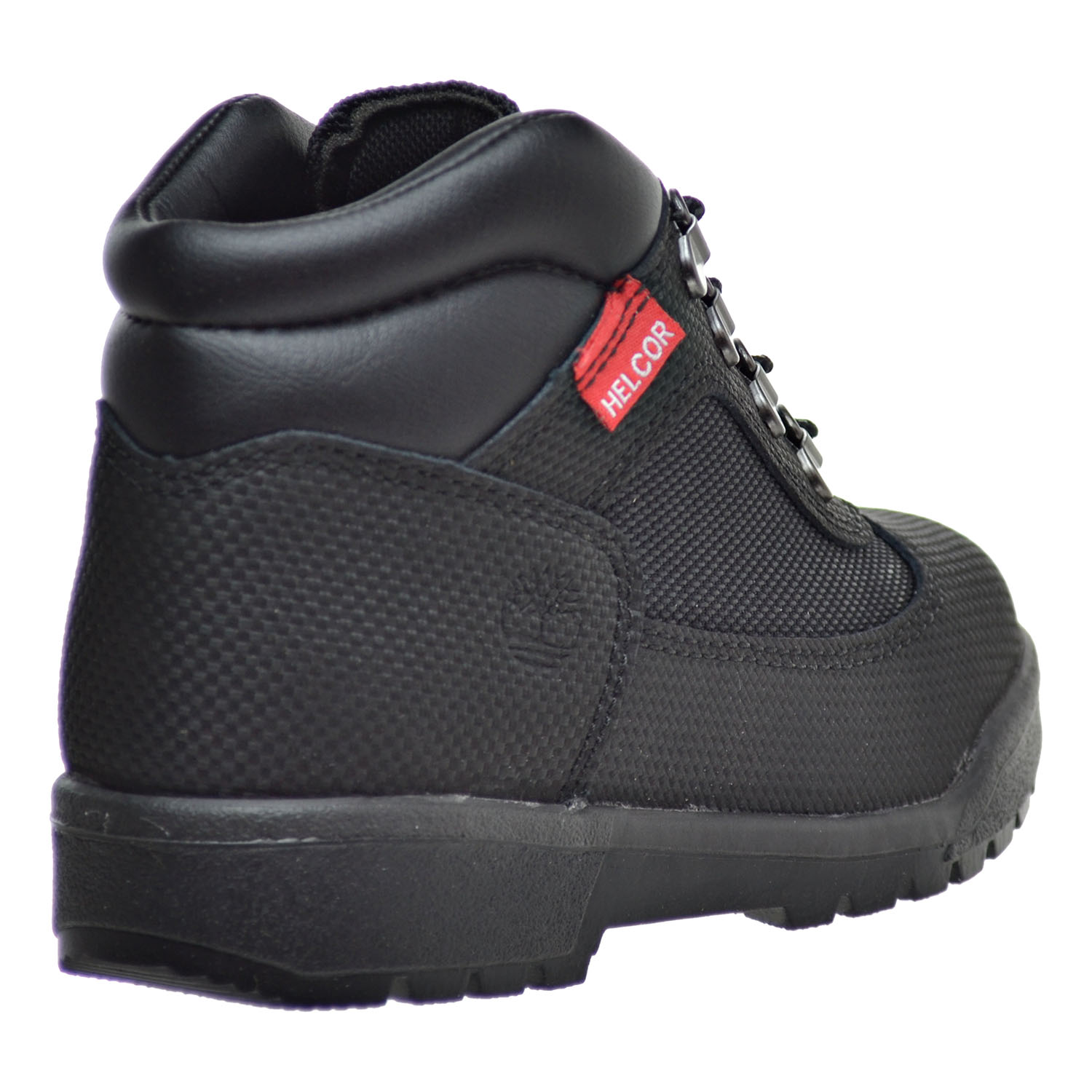 black helcor timberland